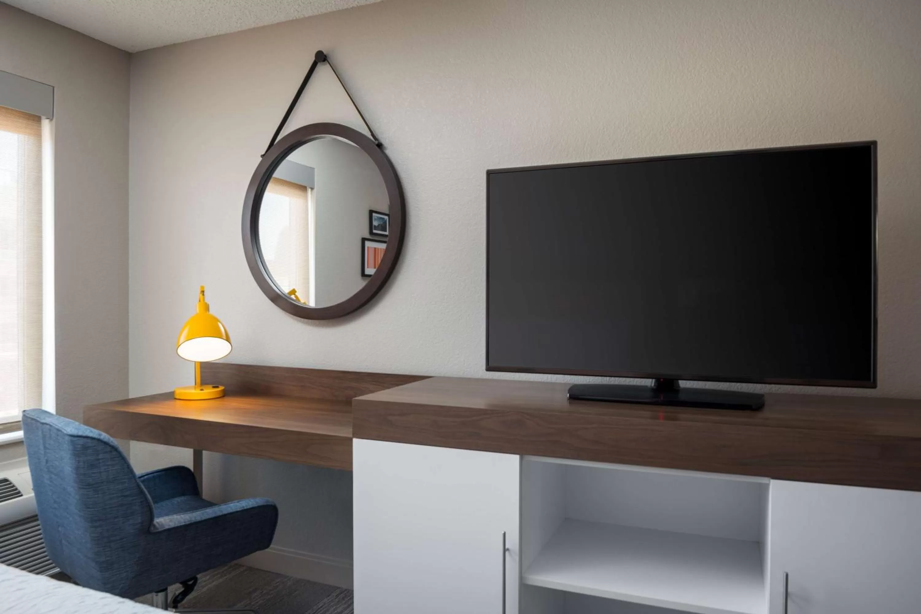 Bedroom in Hampton Inn Denver-West/Golden