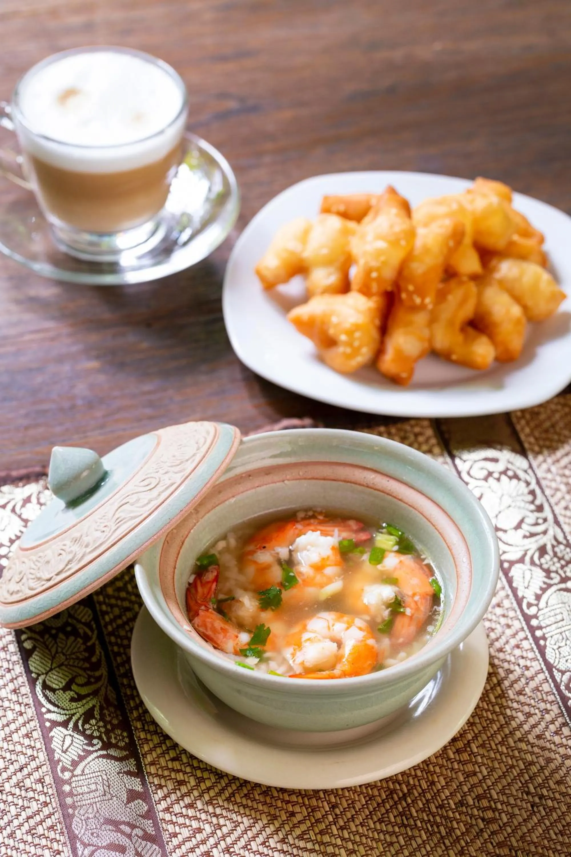 Breakfast in Amata Lanna Chiang Mai, One Member of the Secret Retreats