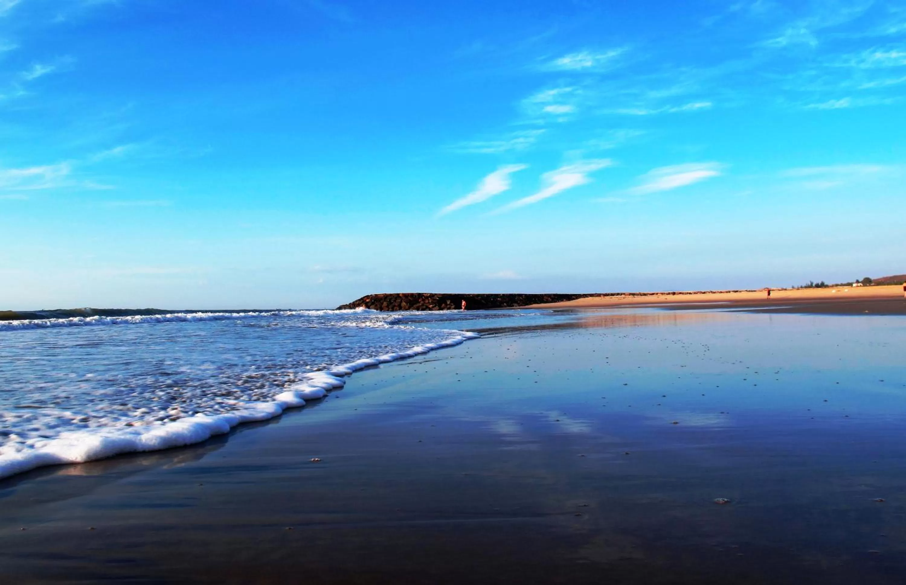 Beach in The Cliff Resort & Residences