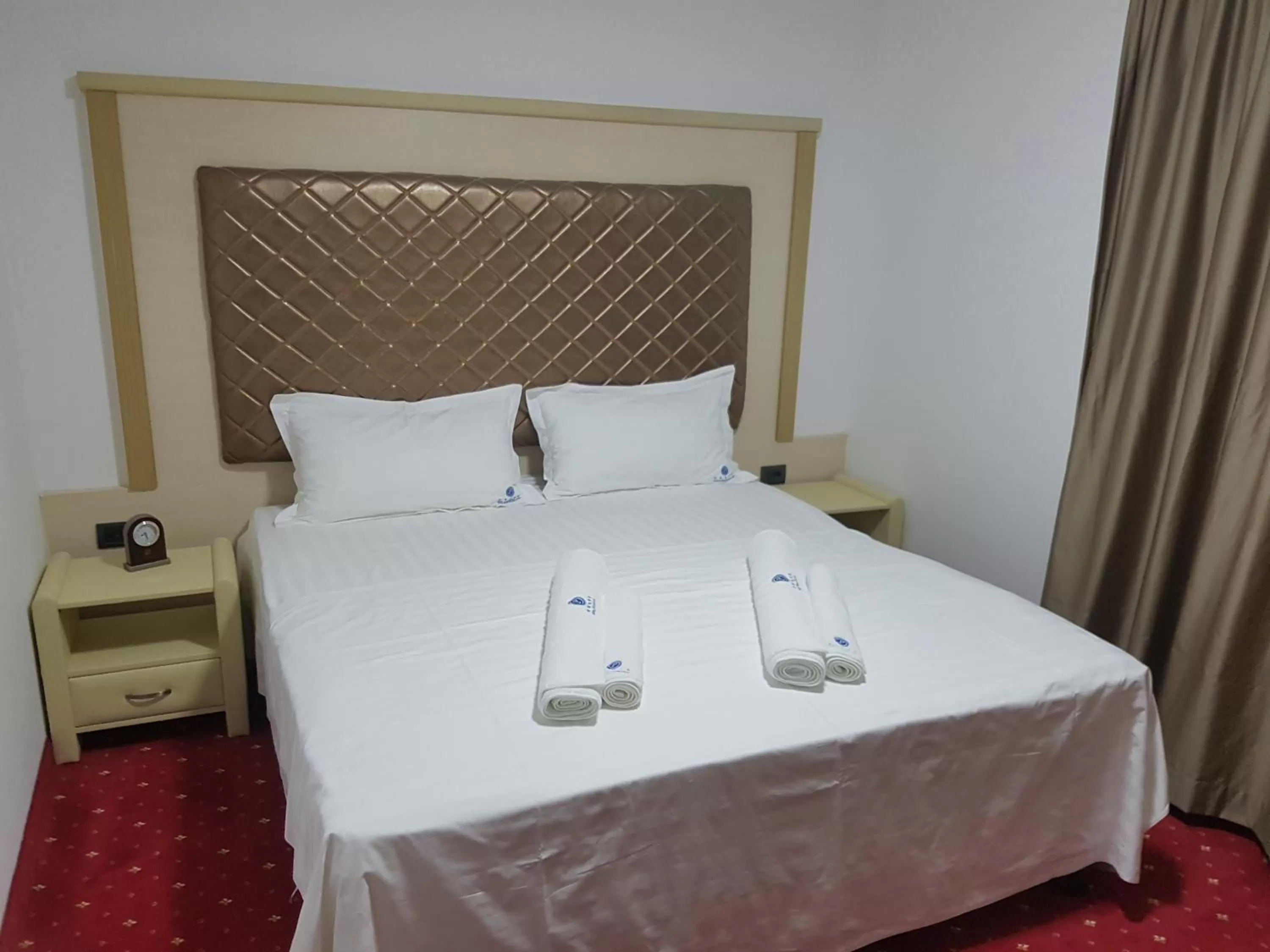 Bedroom, Bed in Petriti & Spa