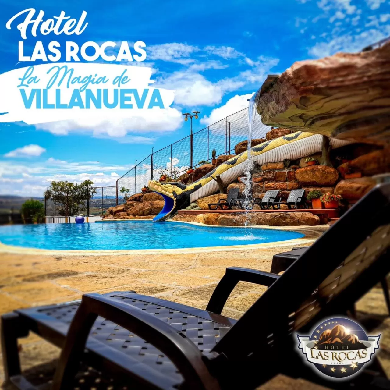 Property building in Hotel Las Rocas Resort Villanueva