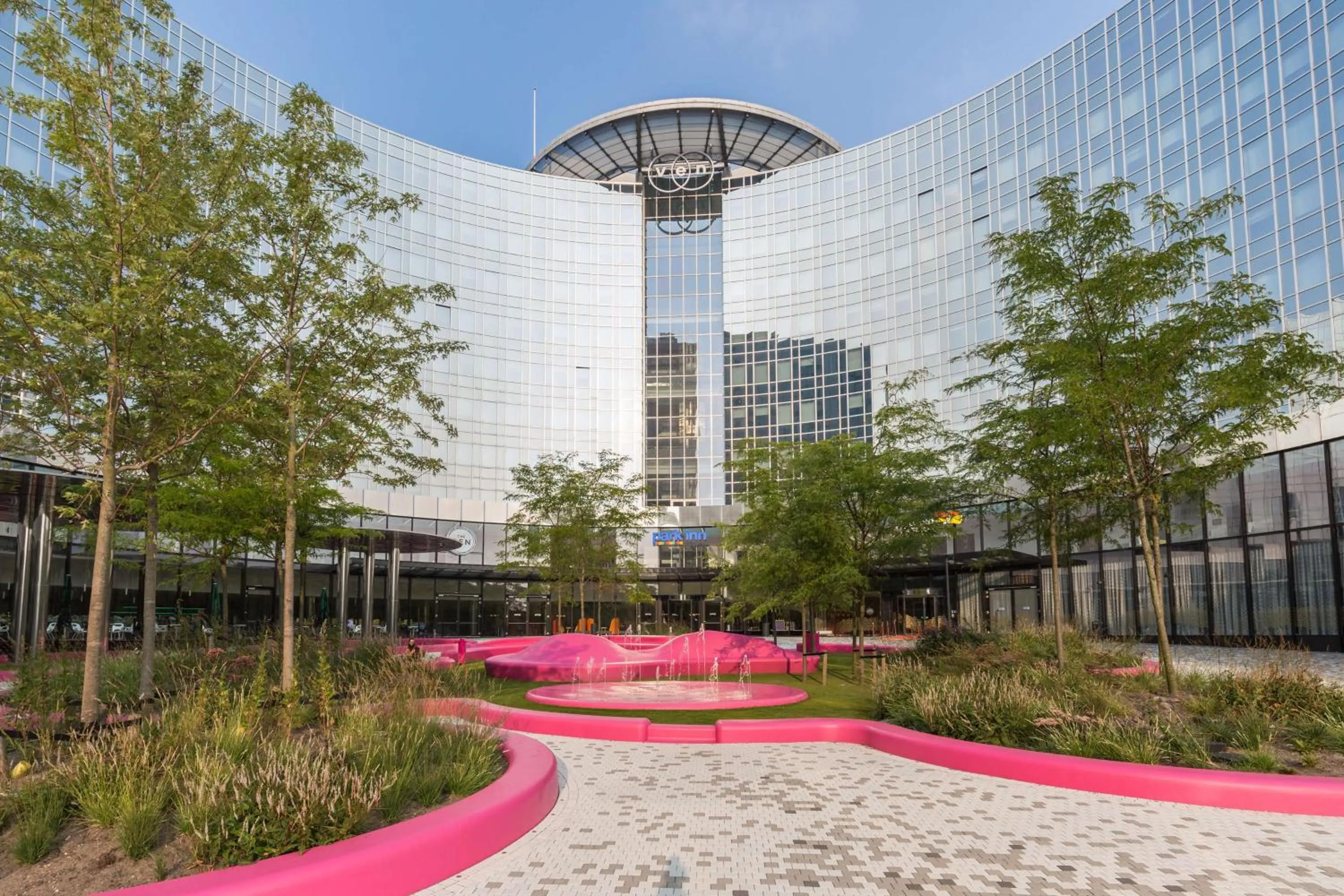 Other in Park Inn by Radisson Amsterdam City West