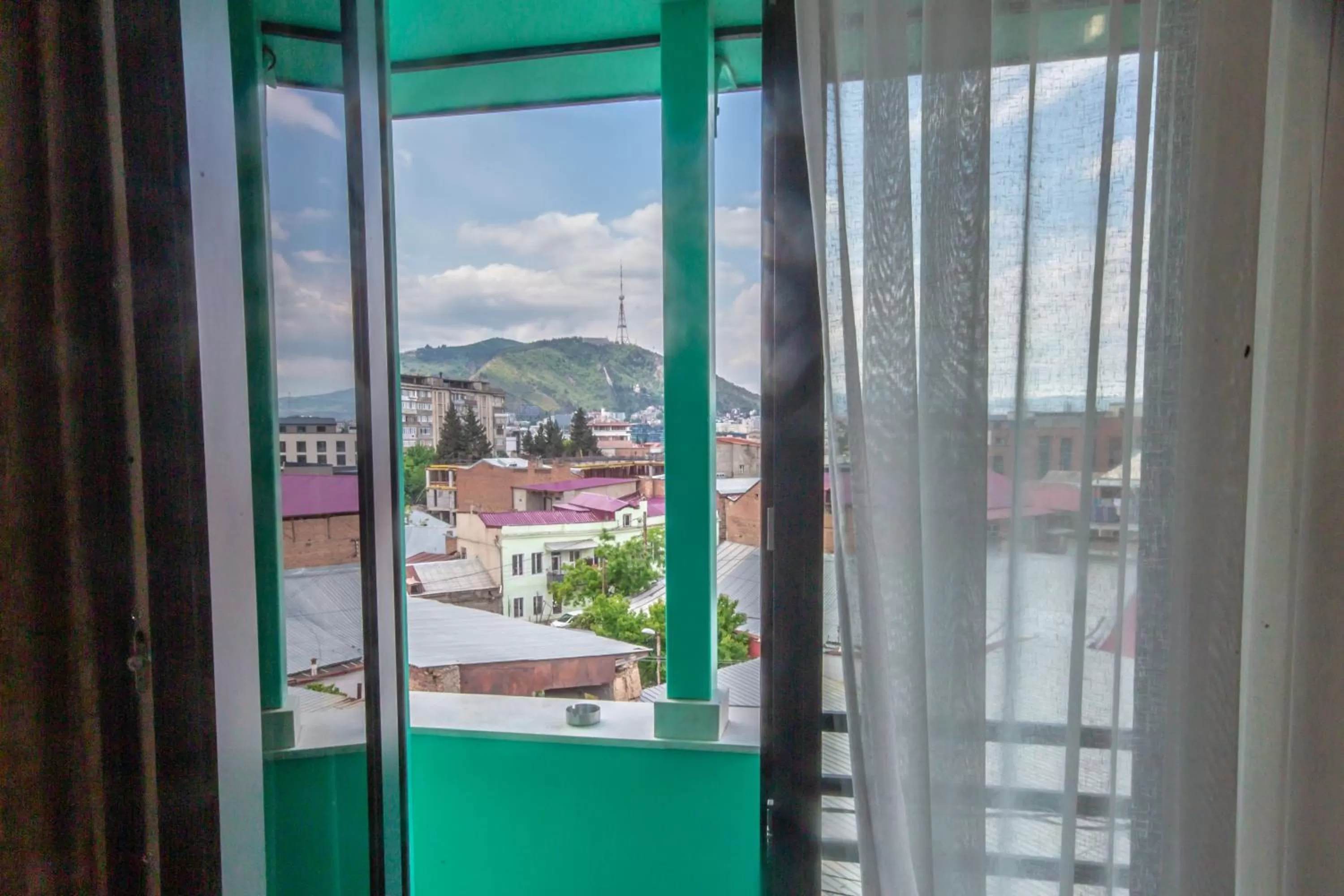 Property building, Pool View in Hotel Banovani