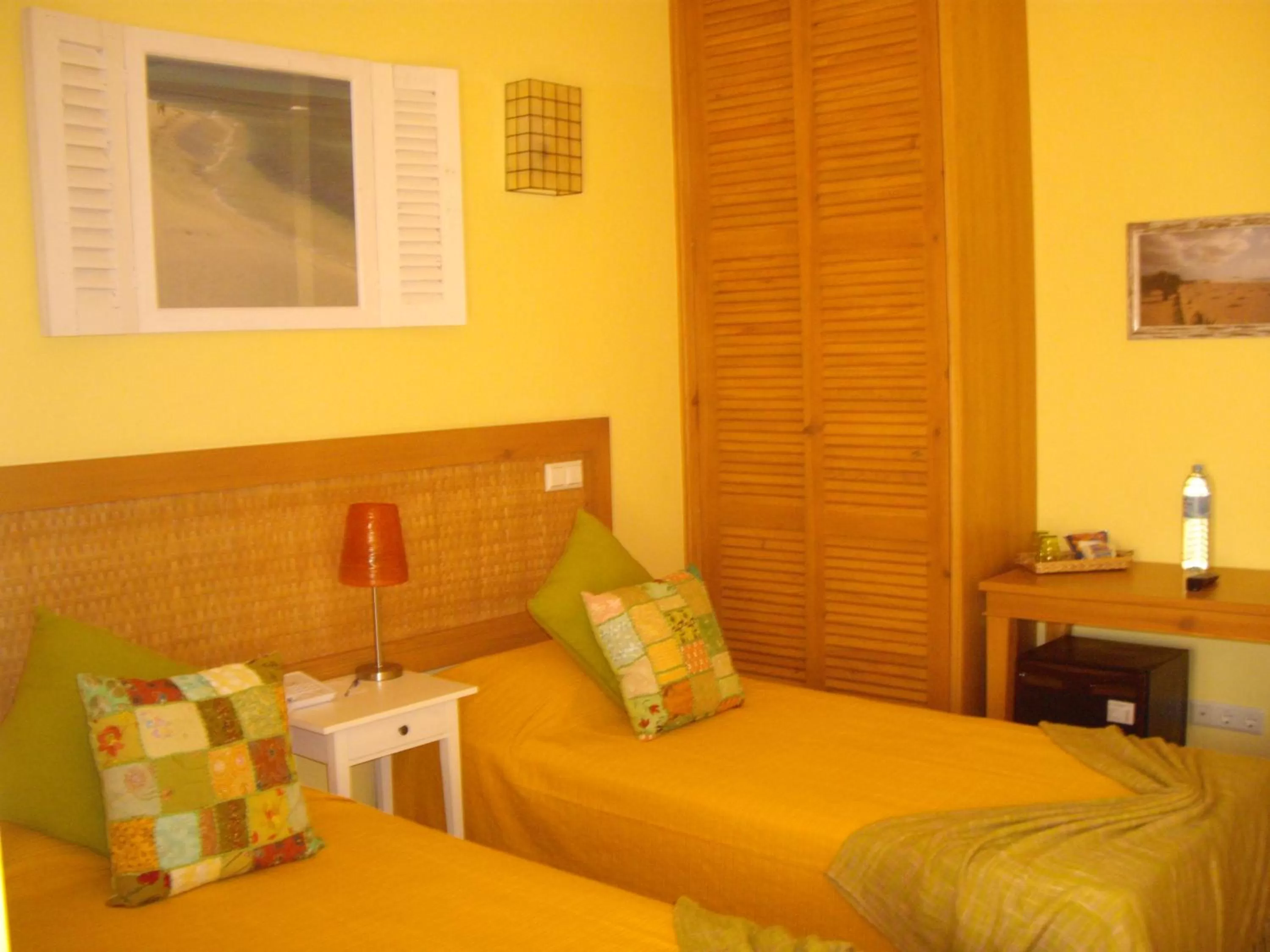 Photo of the whole room, Bed in Kira's Boutique Hotel