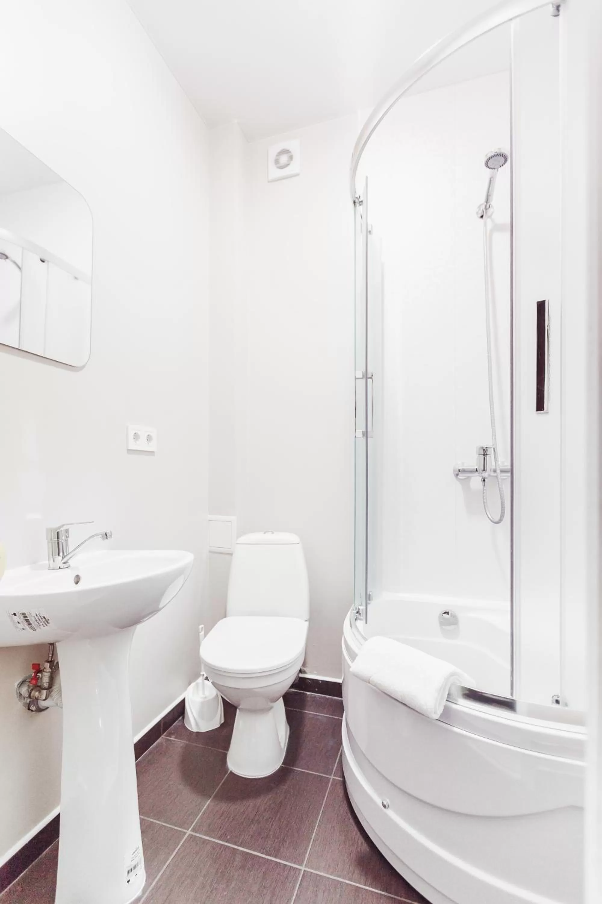 Shower in Apartments near Deribasovskaya