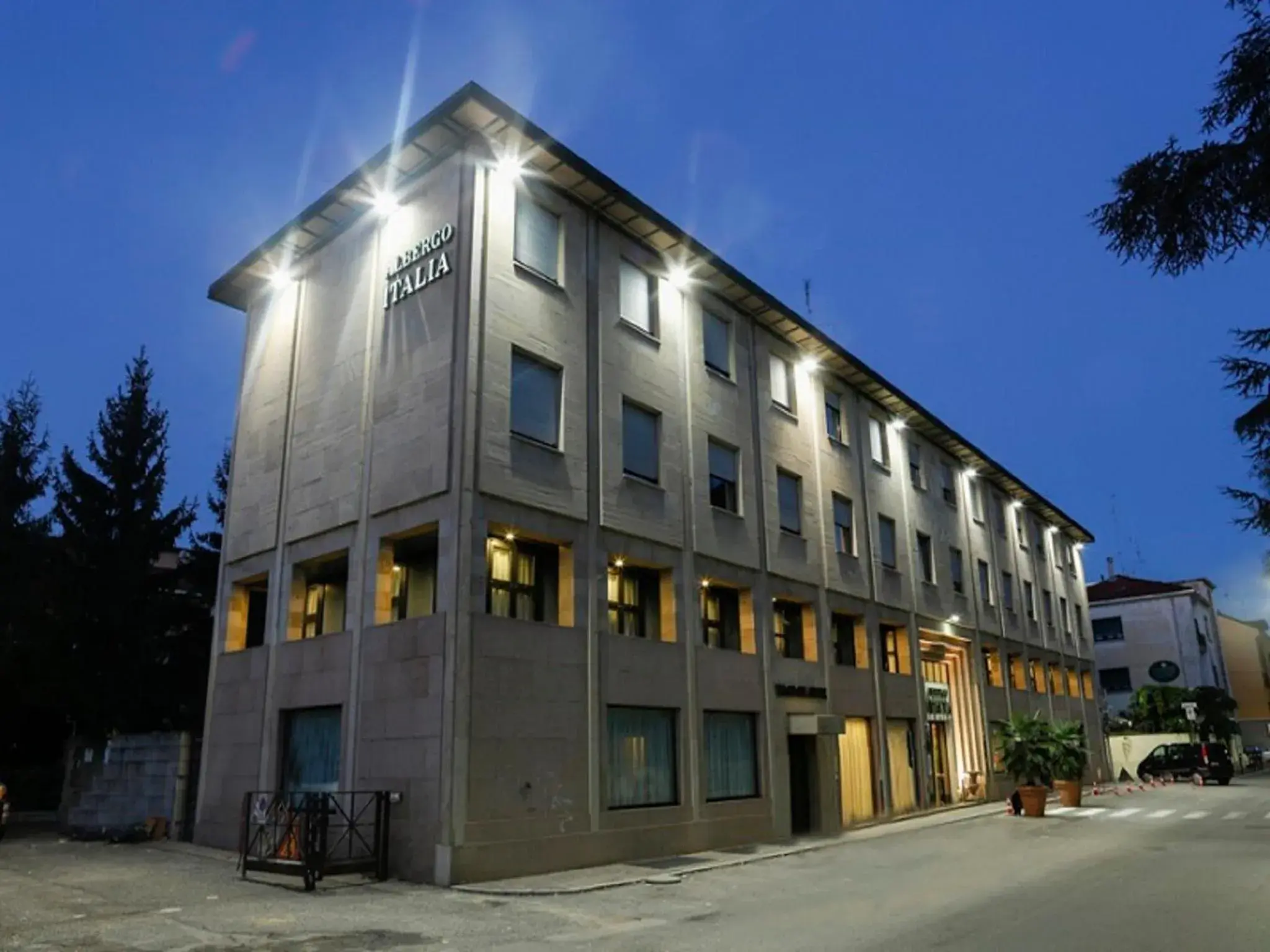 Albergo Italia Albergo Italia