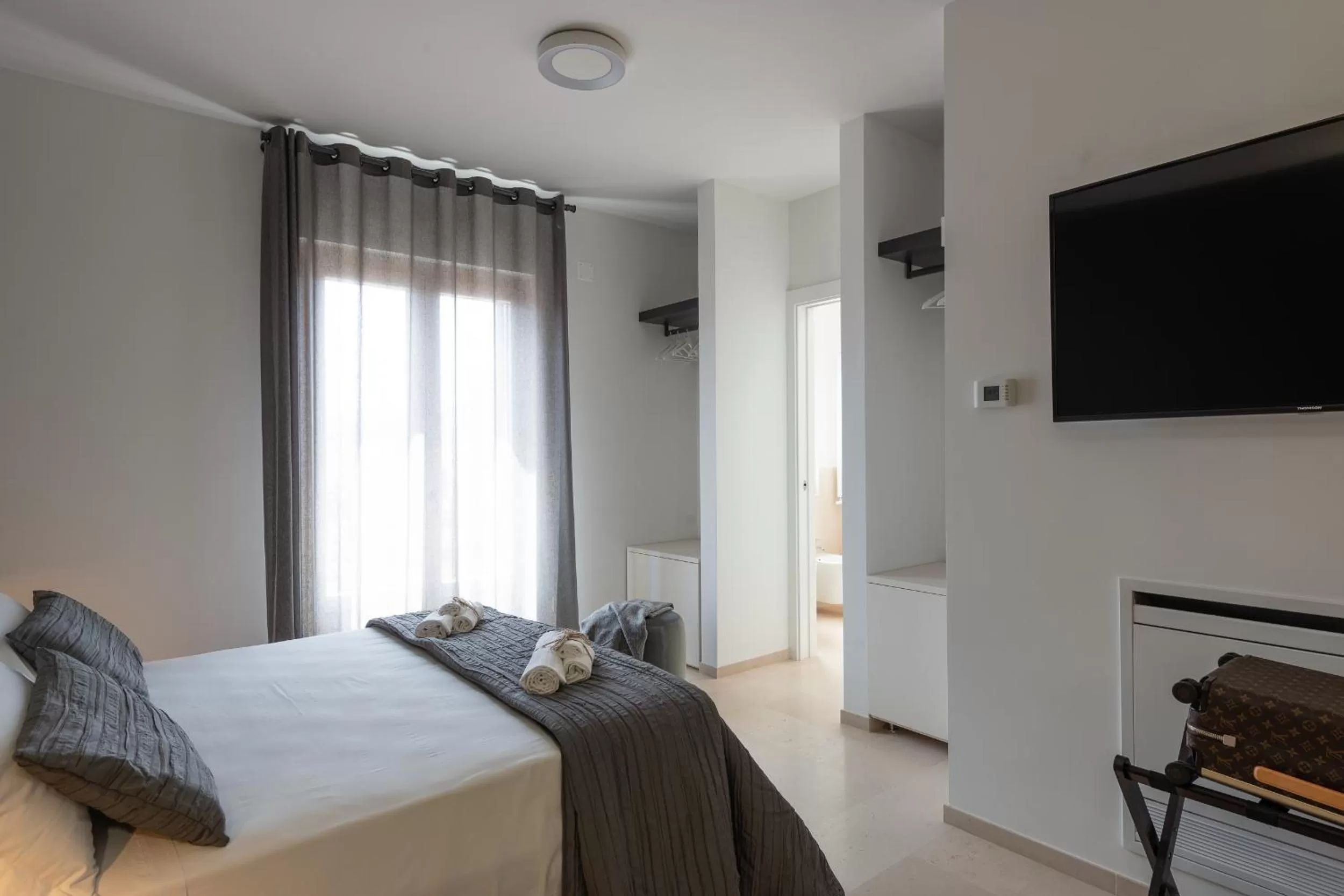 Bed in Suite1212 - Rattazzi