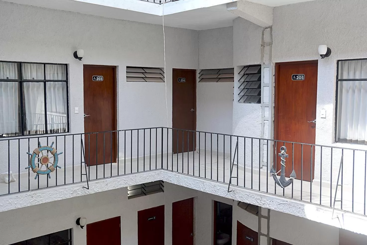 Balcony/Terrace in Acapulco Amor