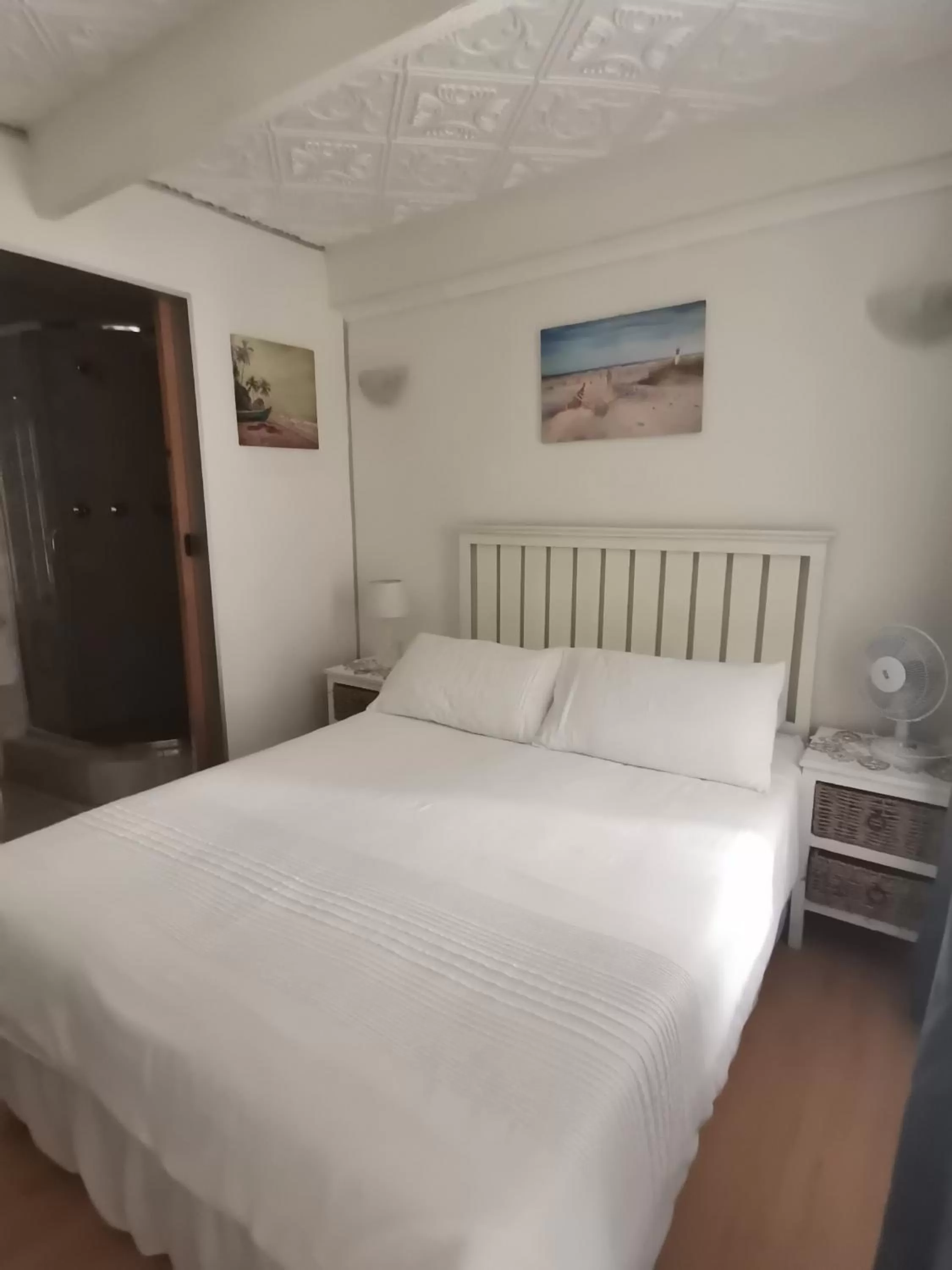 Photo of the whole room, Bed in Palm Tree BnB