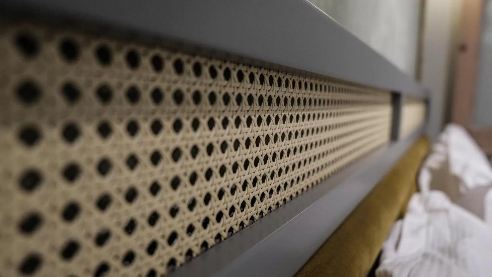 Decorative detail in Magnova Vitality Boutique Hotel