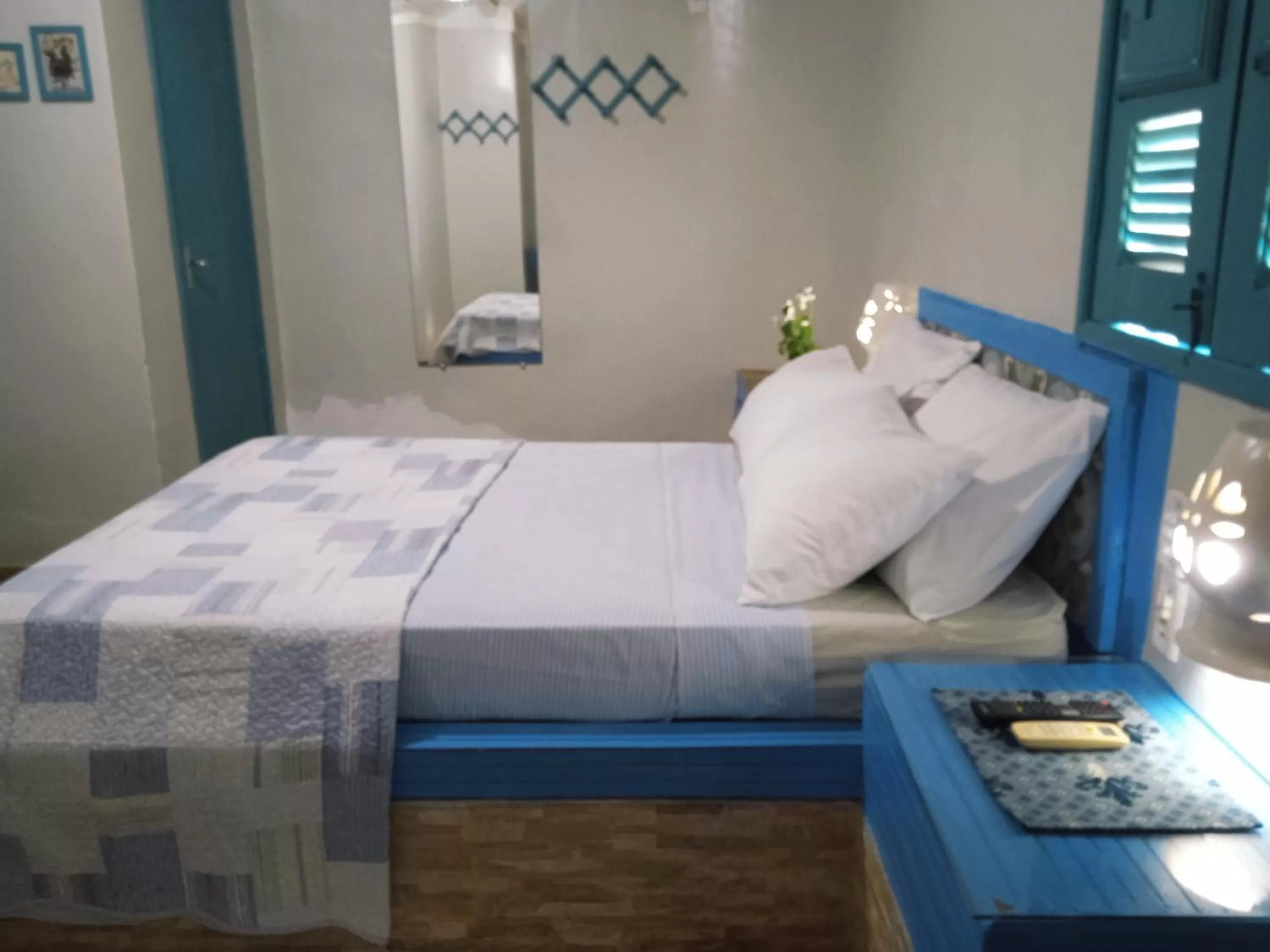 Bed in Barbanera Club & Hotel de Charme