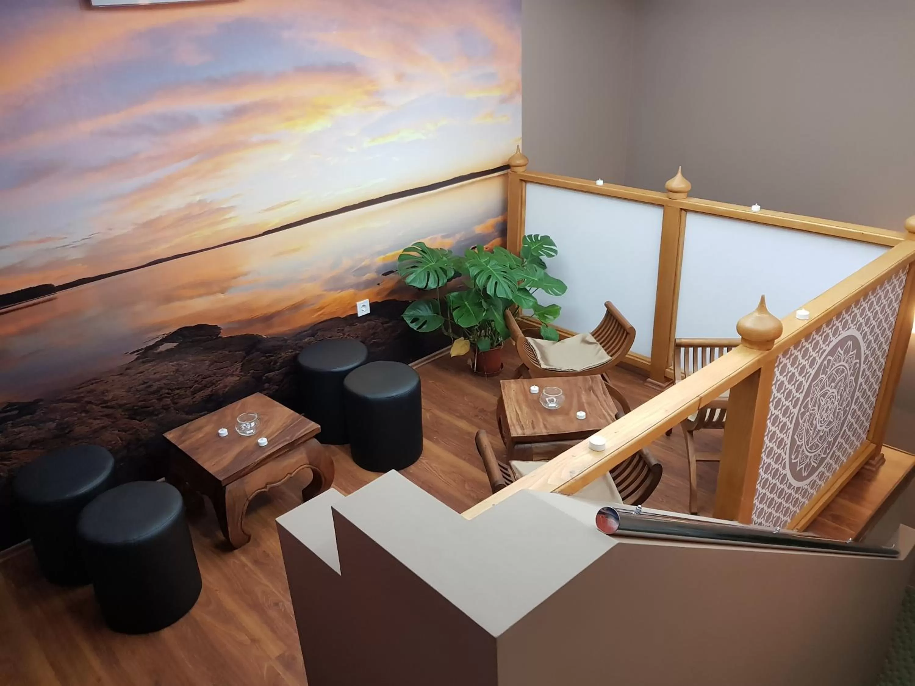 Meeting/conference room in Petra Hotel