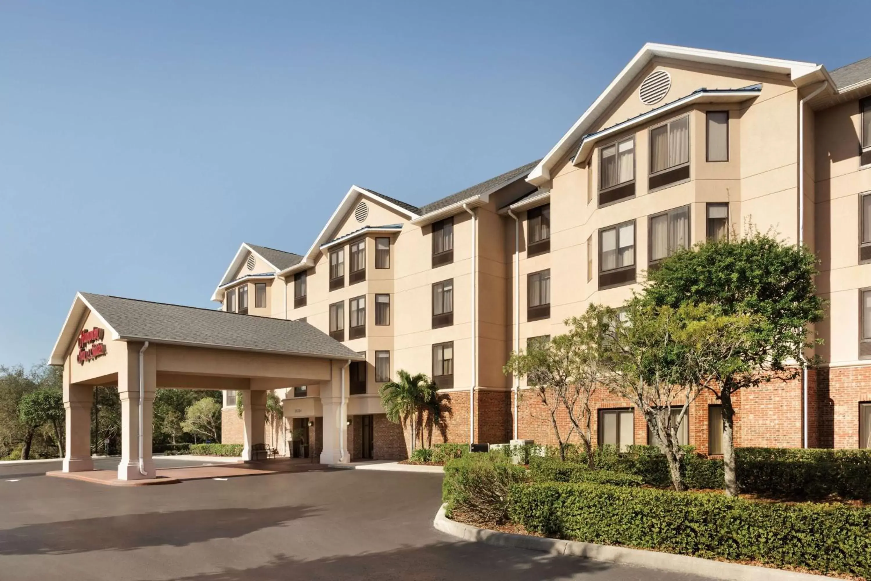 Hampton Inn & Suites Tarpon Springs Hampton Inn & Suites Tarpon Springs