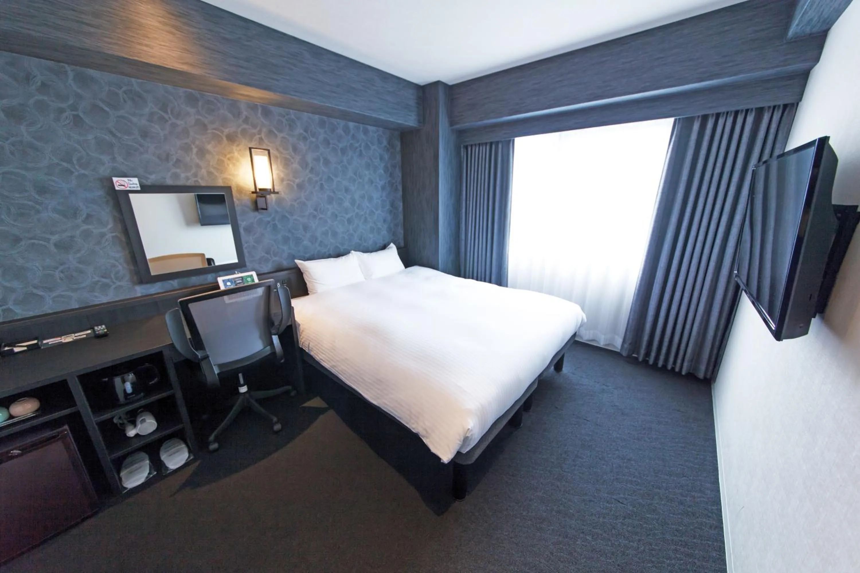 Bedroom in FP HOTELS South-Namba