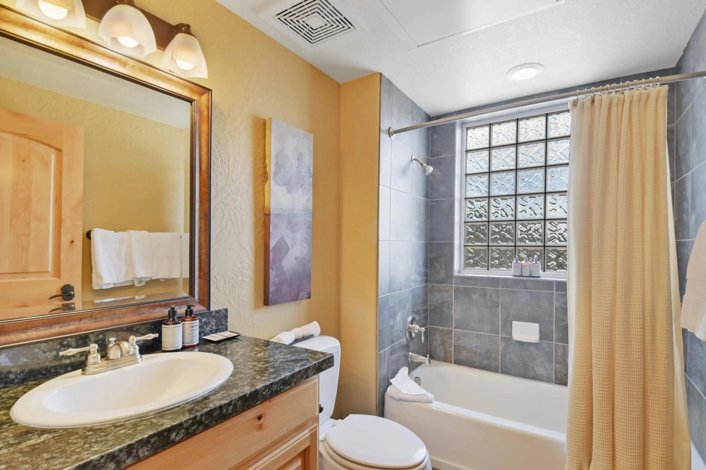 Shower in Silverado Lodge by Park City - Canyons Village