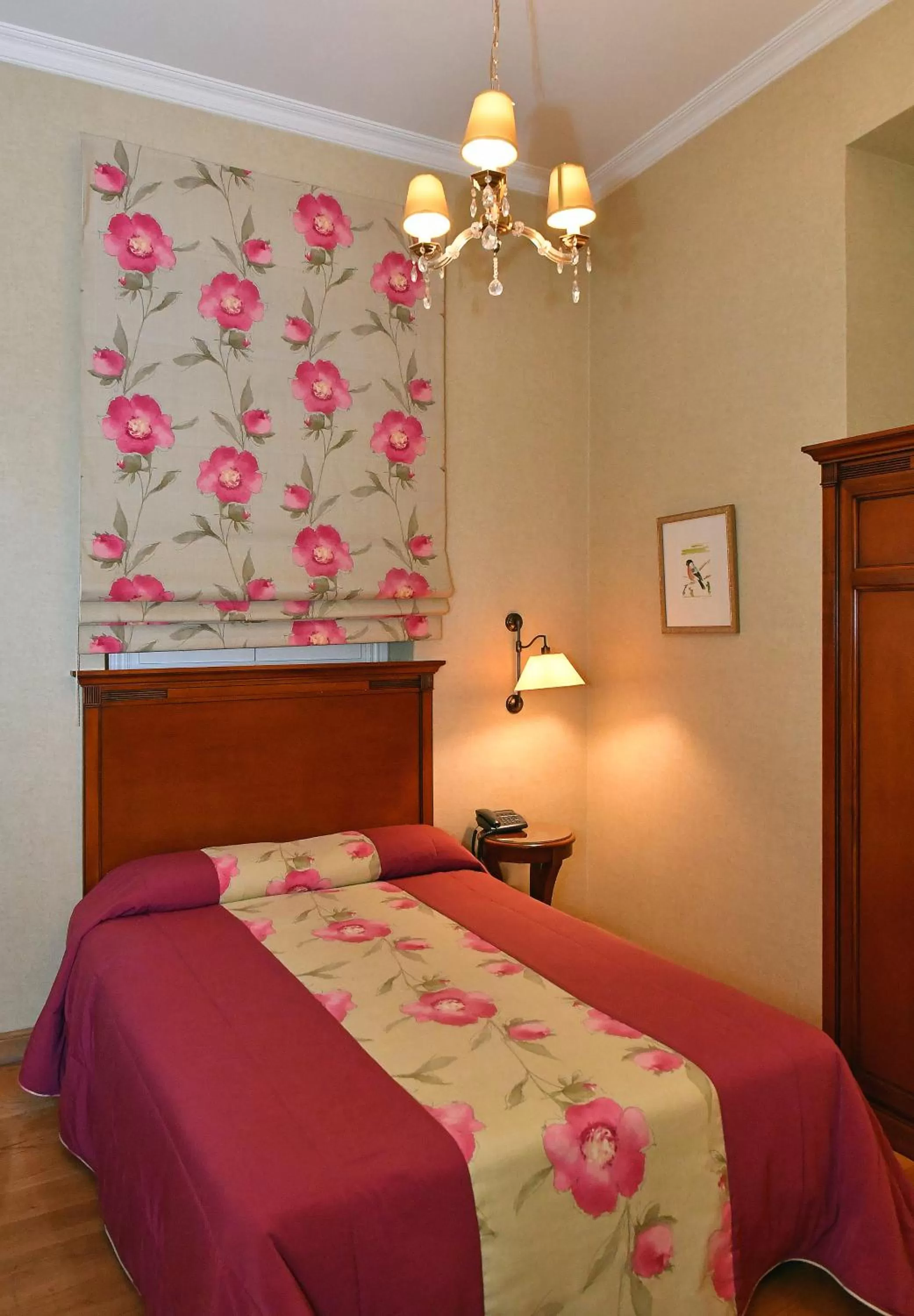 Bed in Grande Bretagne - Nafplio