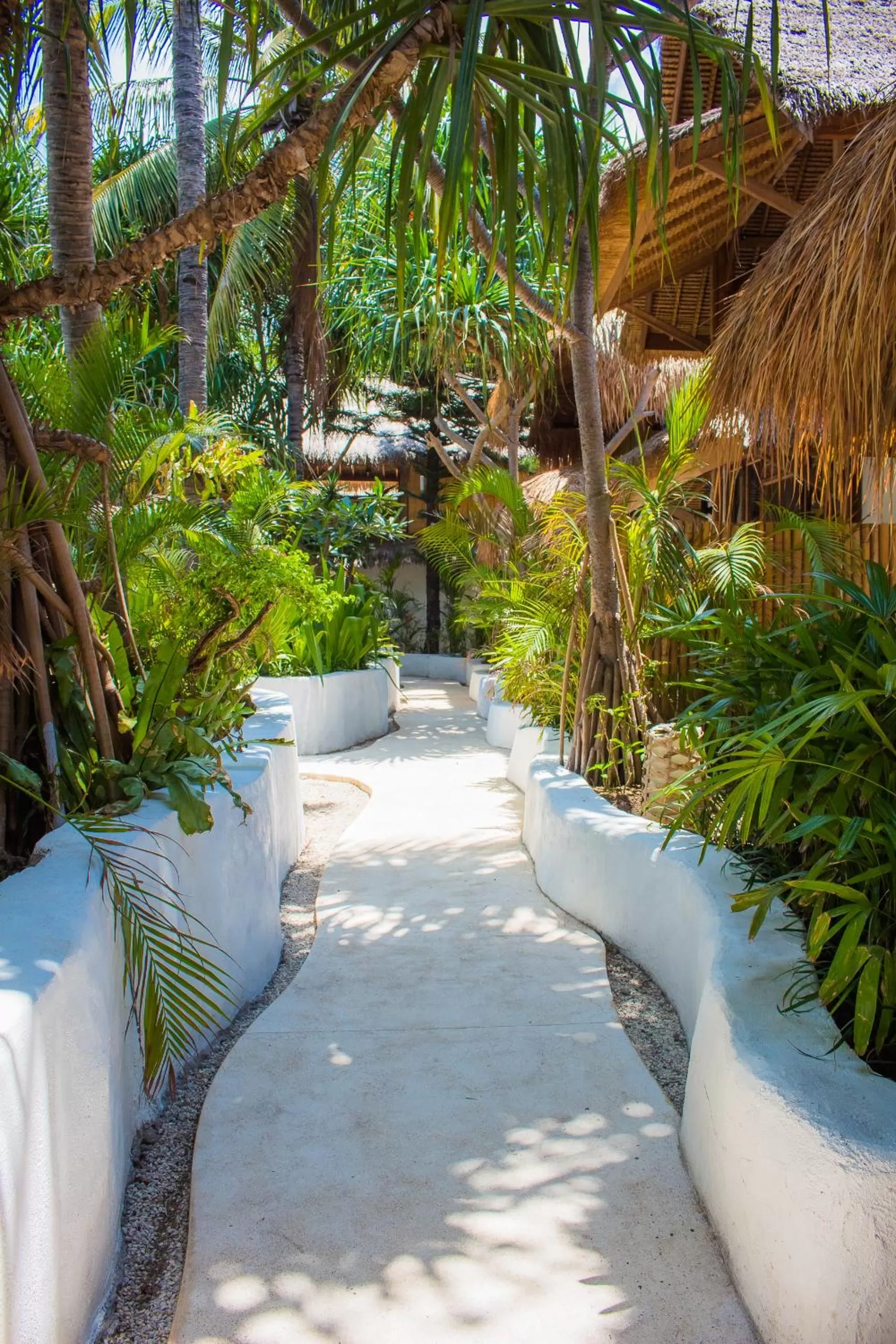 Property building in Sunrise Resort