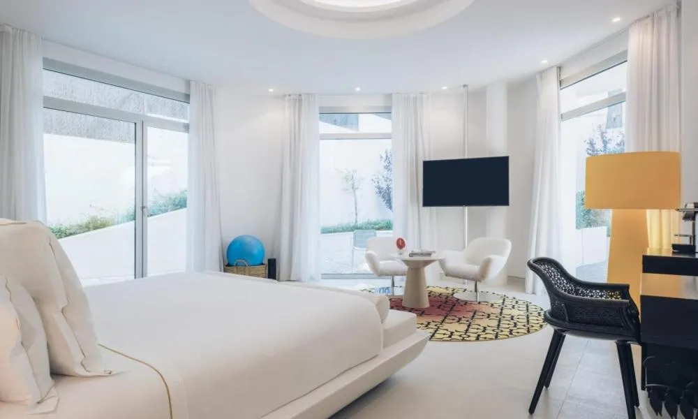 Bed in Iberostar Grand Portals Nous