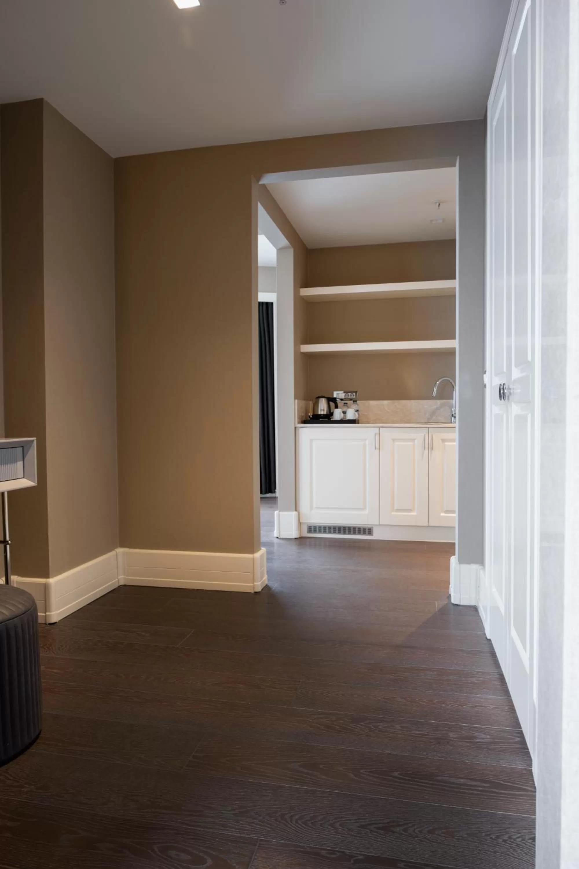 Kitchen/Kitchenette in Windsor Hotel & Convention Center Istanbul