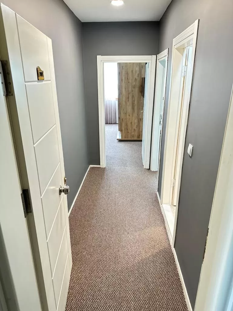 Bathroom in Bikka&Asell Suite Hotel