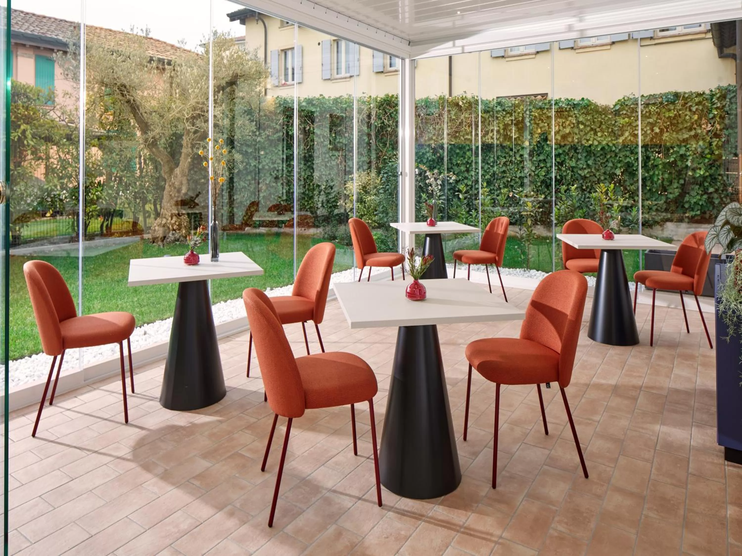 Property building in Ca’ Prandini