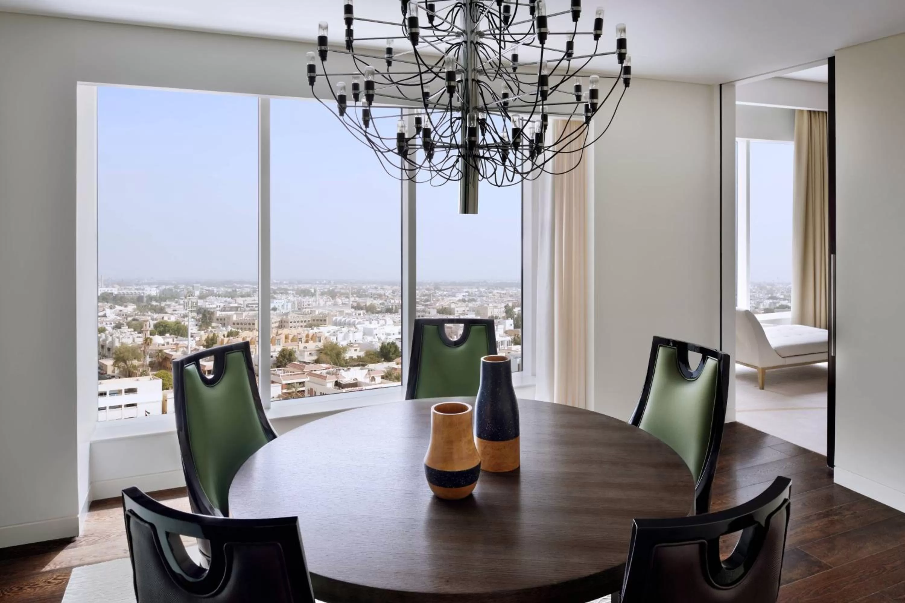 Bedroom in Marriott Hotel Downtown Abu Dhabi