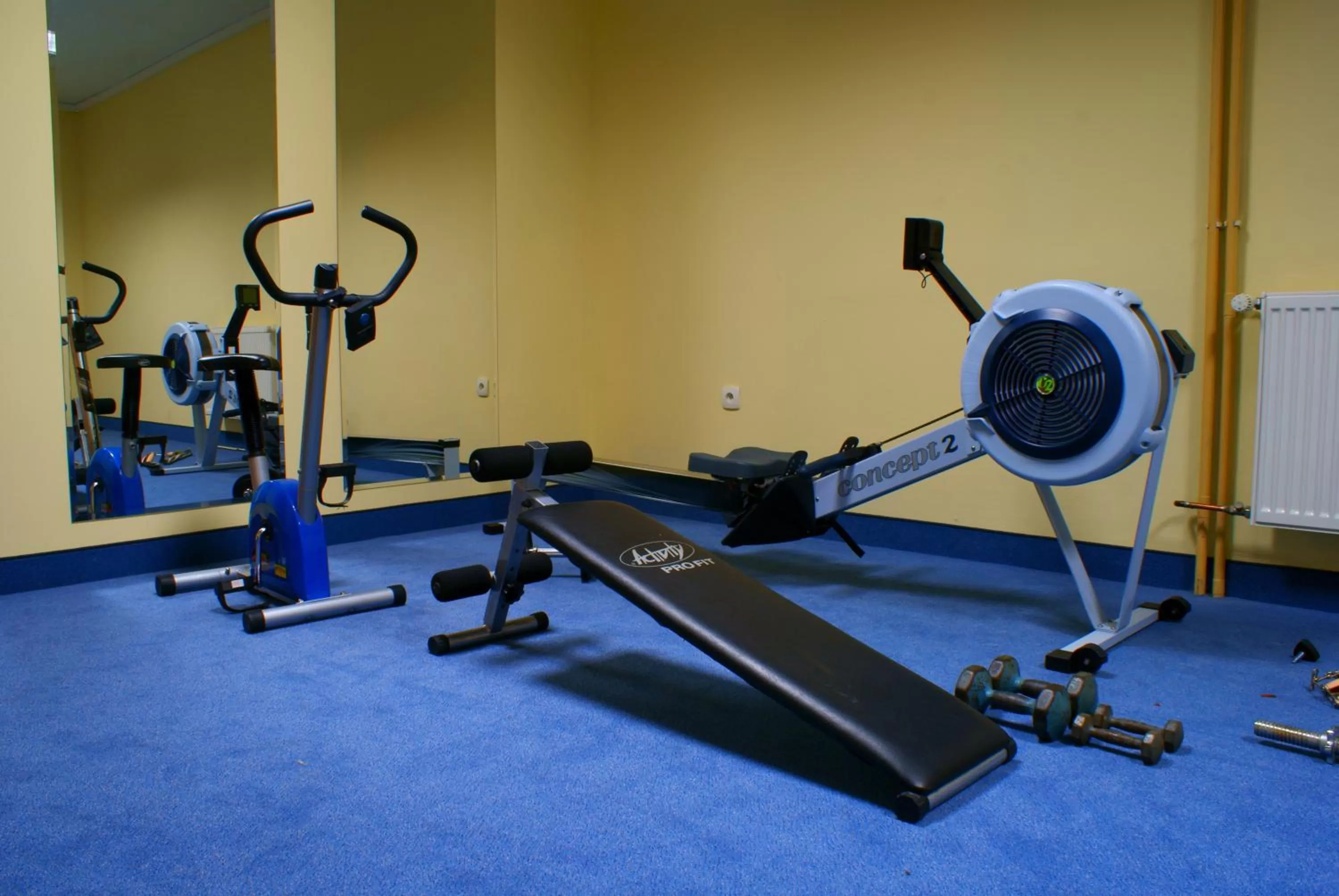 Activities in Hotel Huszcza