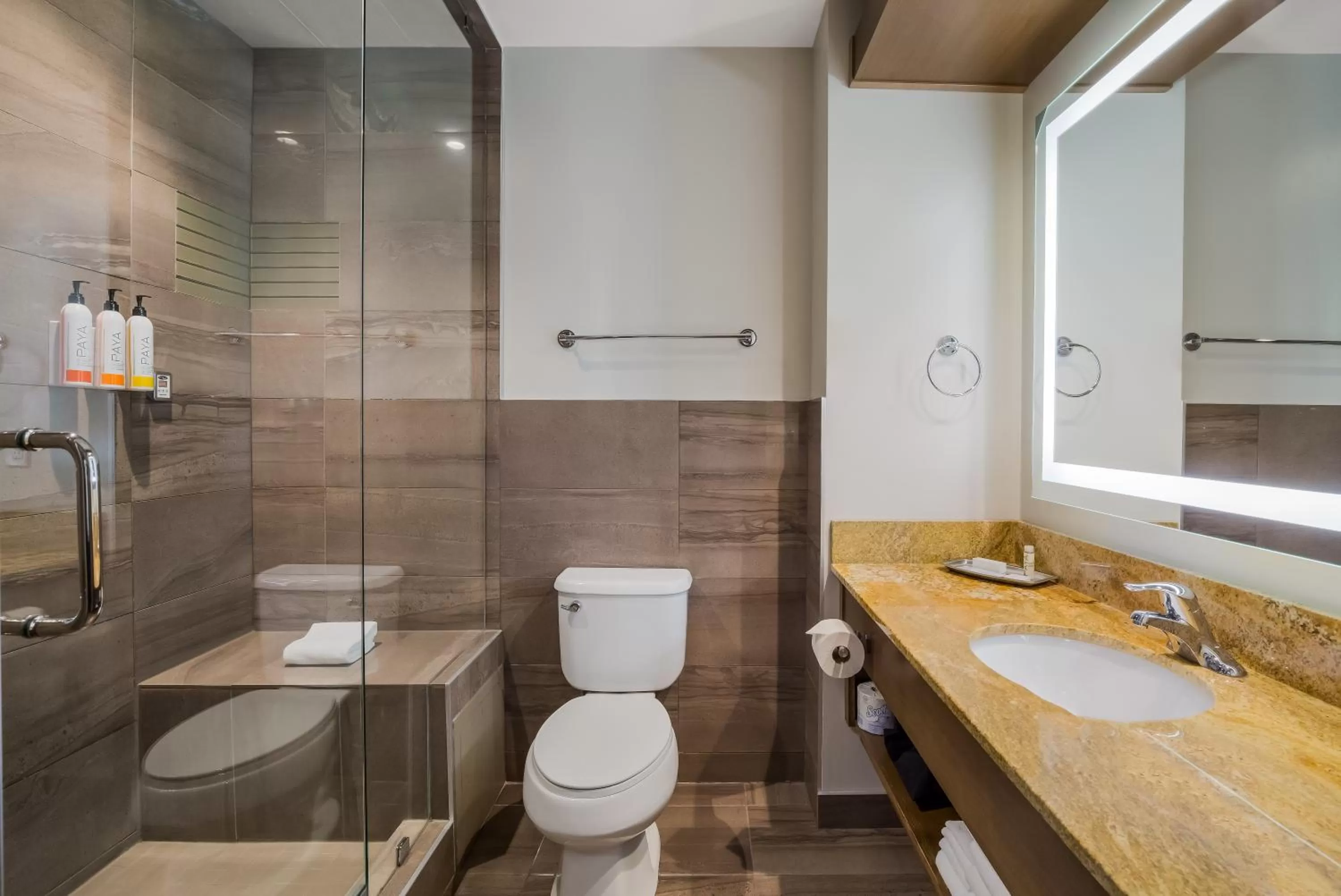 Bathroom in Hotel 11, MOD A Sonesta Collection