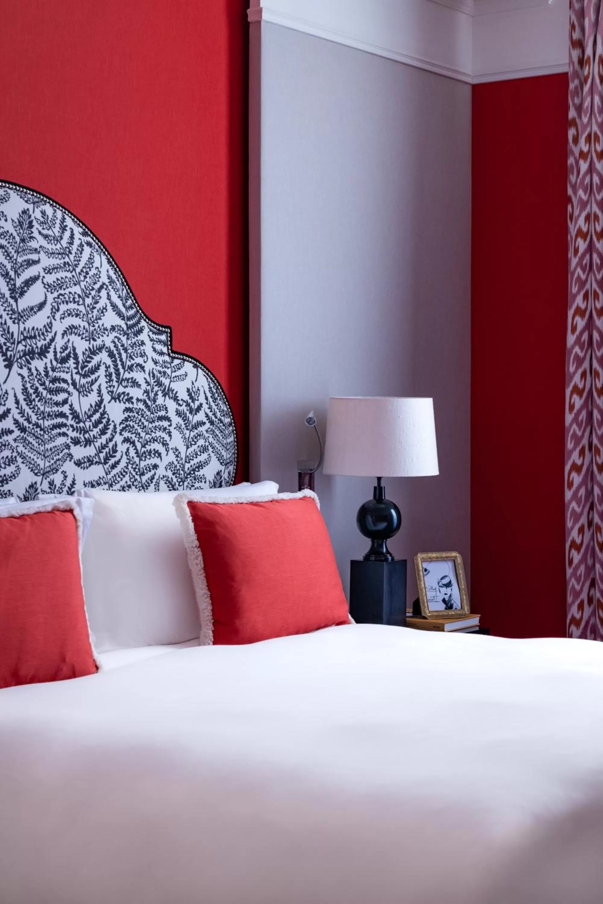 Bed in Maalot Roma - Small Luxury Hotels of the World