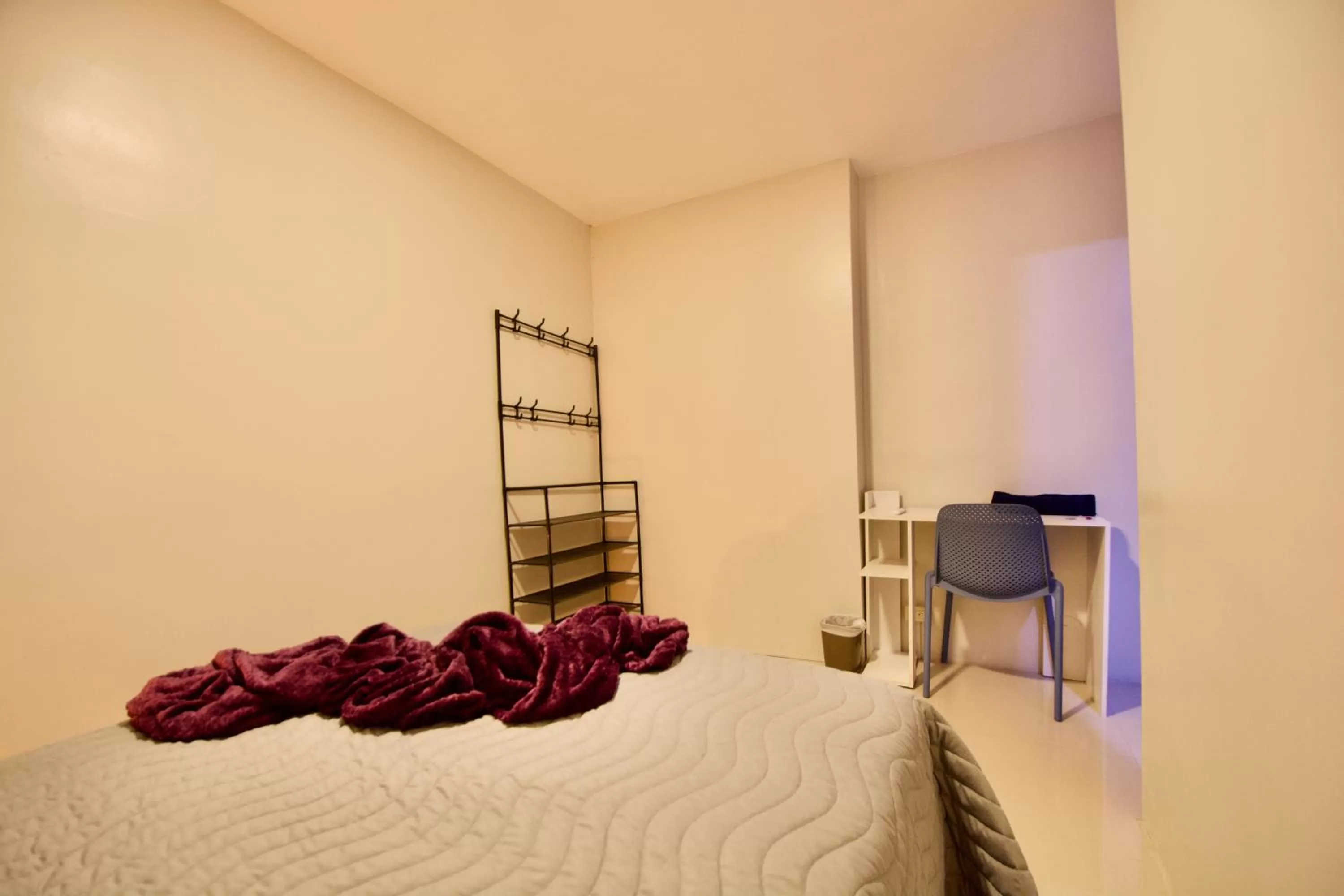 Bed in Pepe's House Guayaquil I Self Check-In MicroHotel