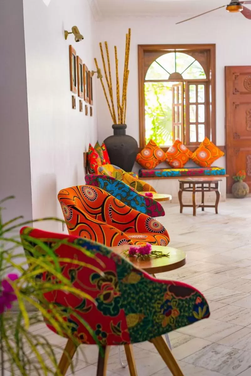 The Seyyida Hotel and Spa