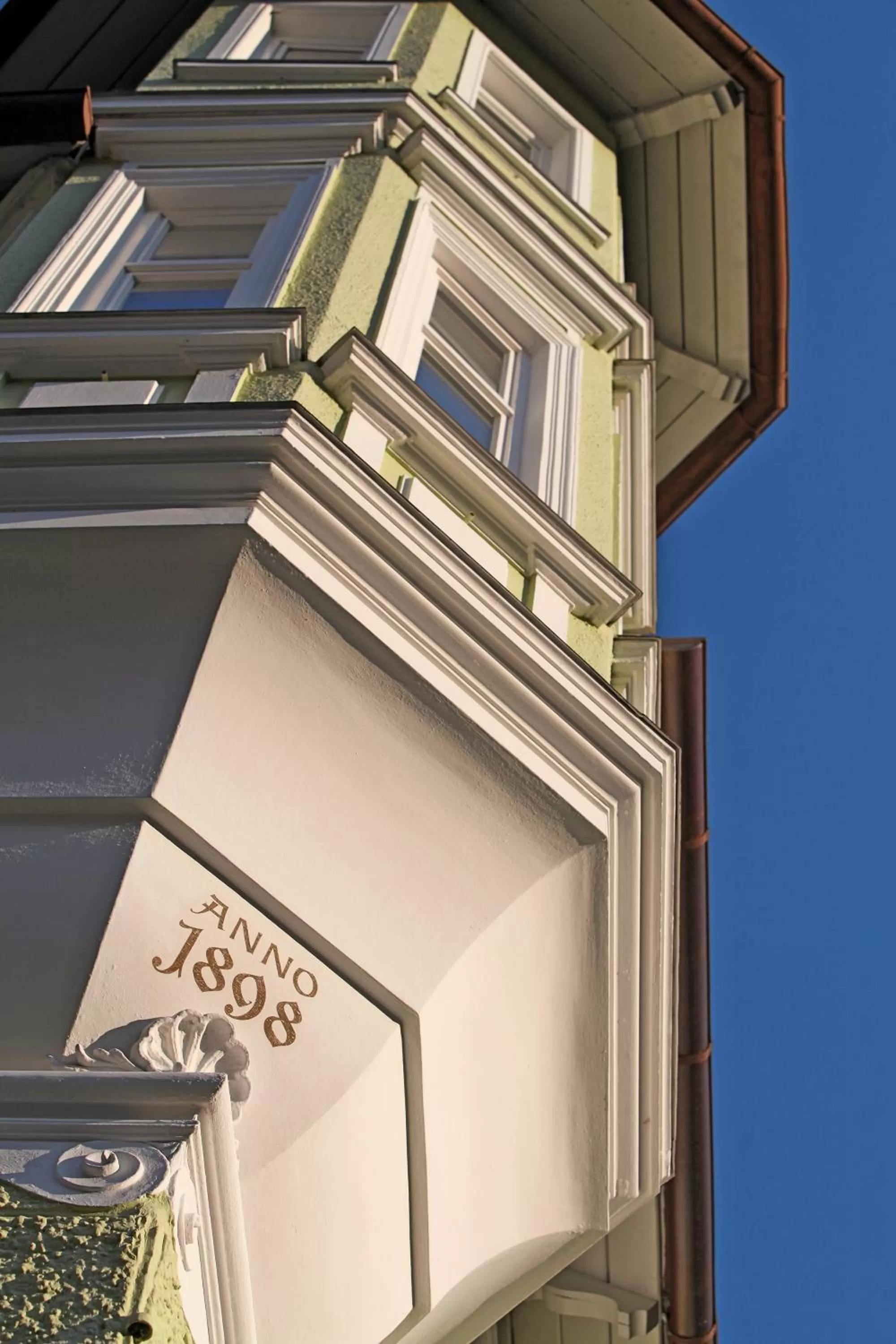 Property building in Villa Rein Boutiquehotel