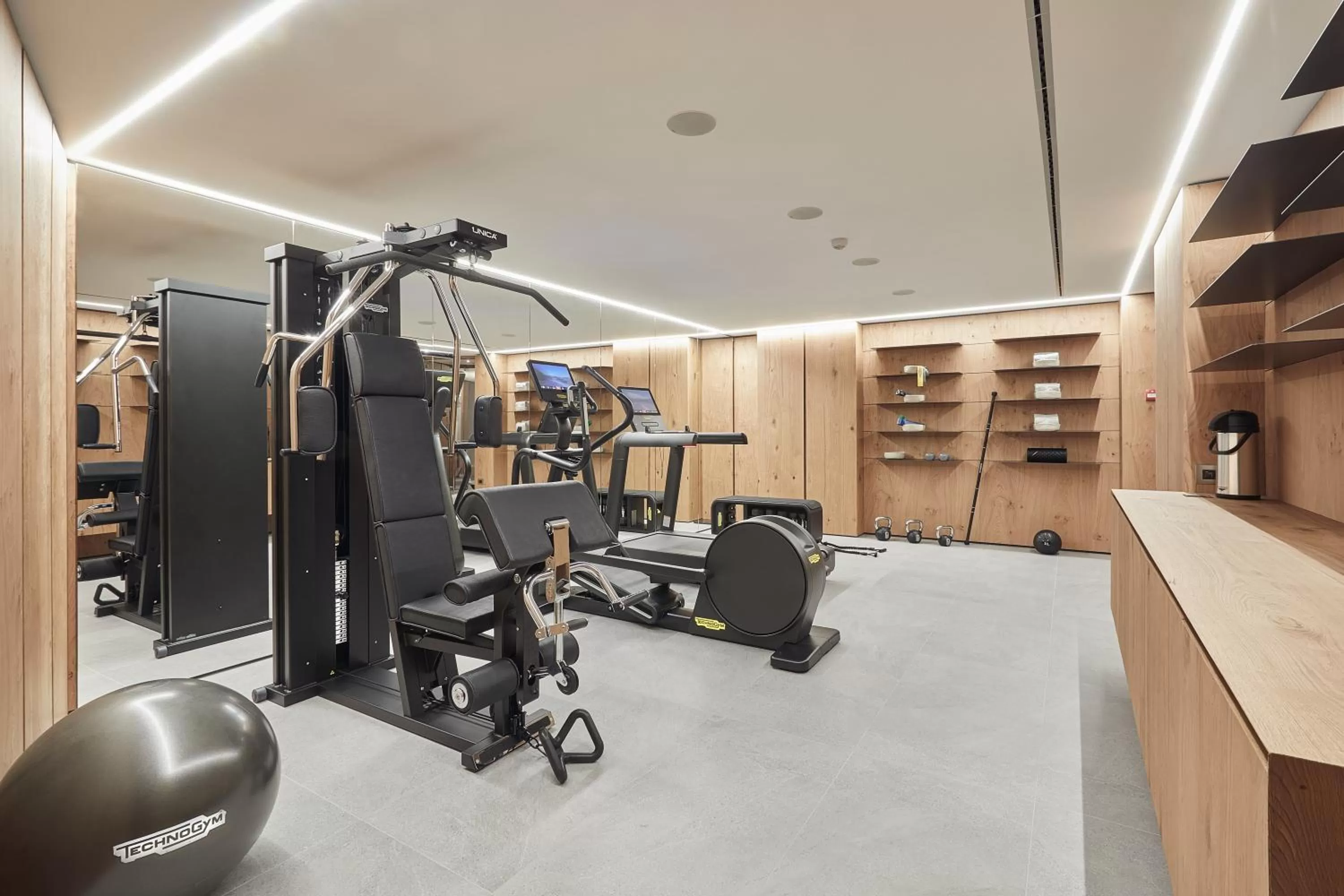 Fitness centre/facilities, Fitness Center/Facilities in Dimora Degli Dei