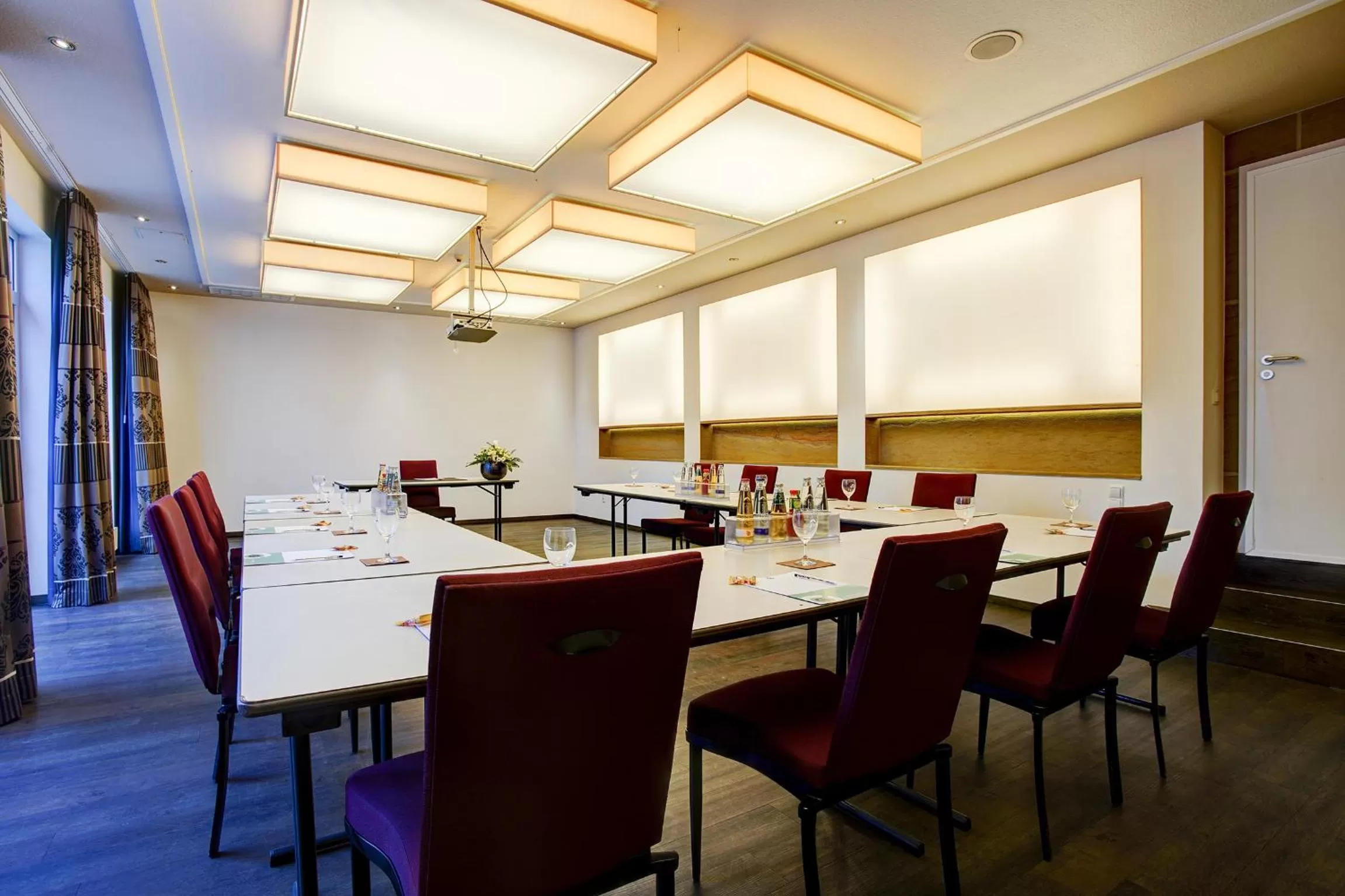 Meeting/conference room in Centro Hotel Nürnberg City, Trademark Collection by Wyndham