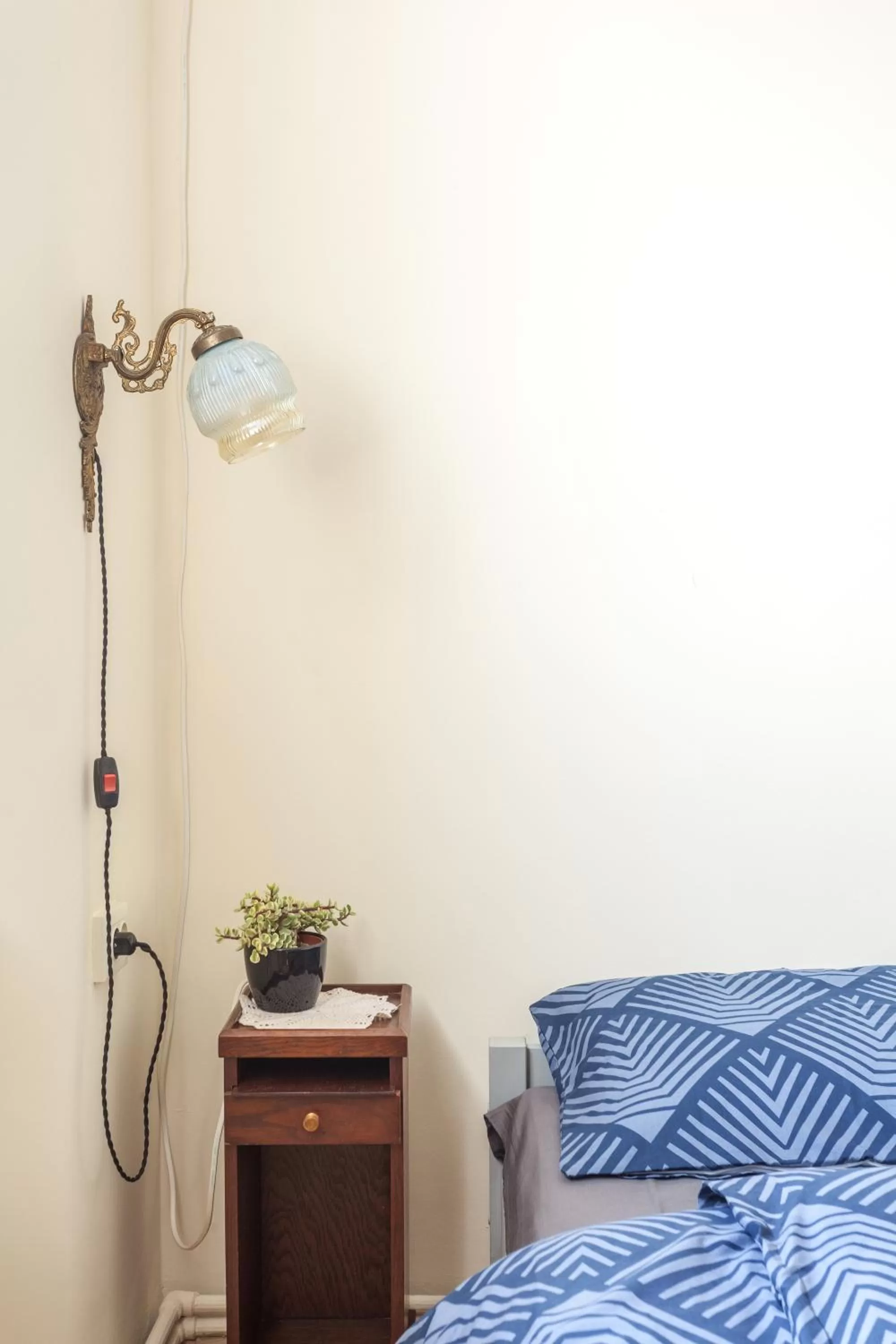 Seating Area in Vagabond B&B