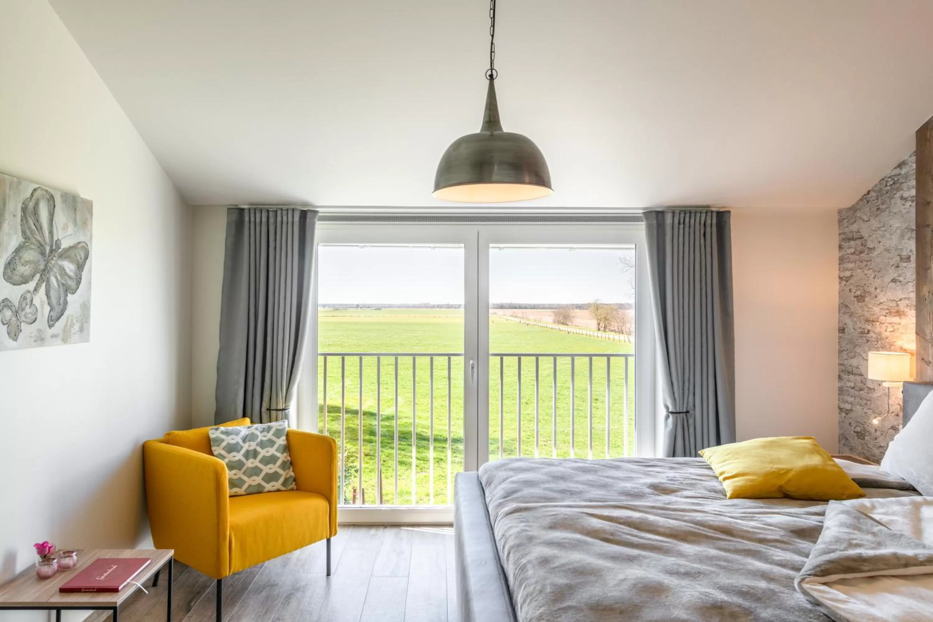 Bed in Bed en Vrijheid