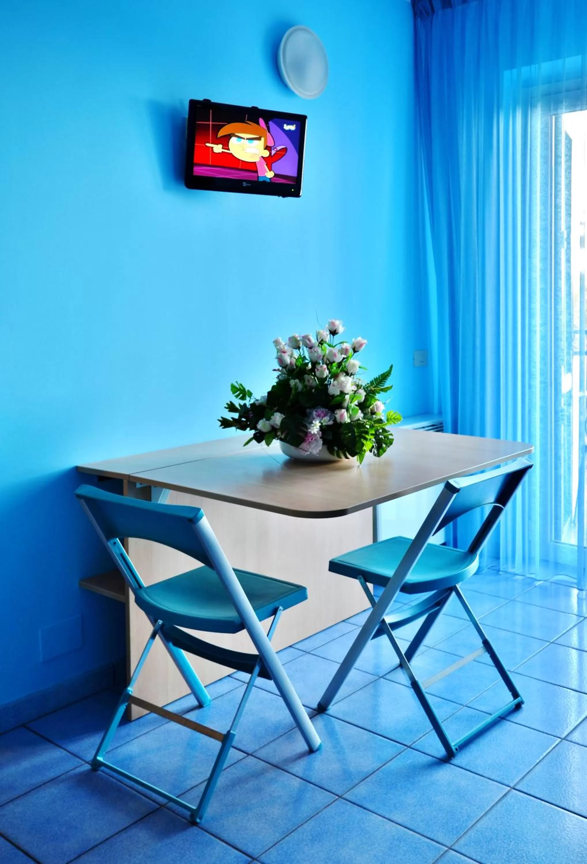 Living room in Residence Playa