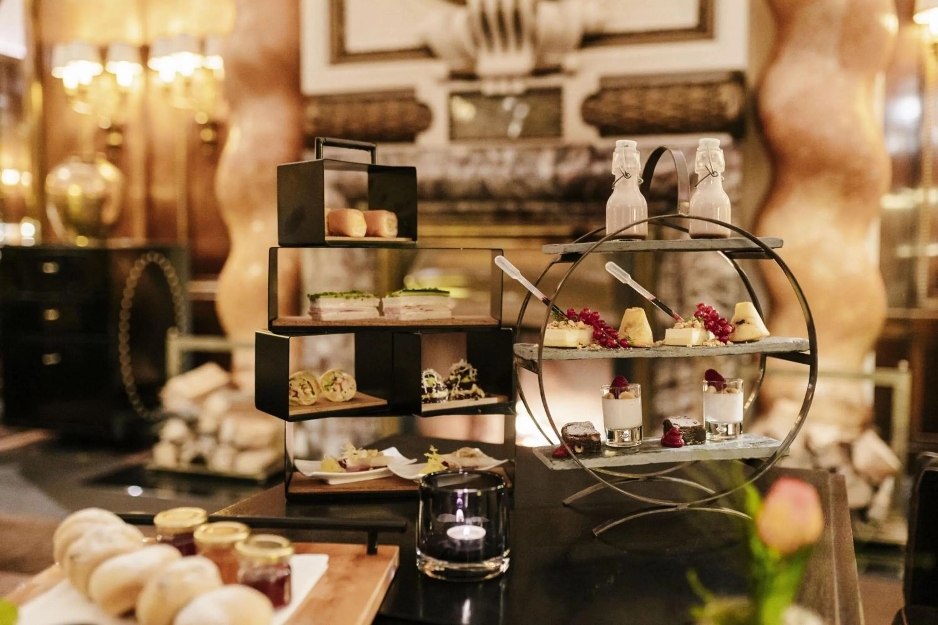 Restaurant/places to eat in Hotel Bristol, a Luxury Collection Hotel, Vienna