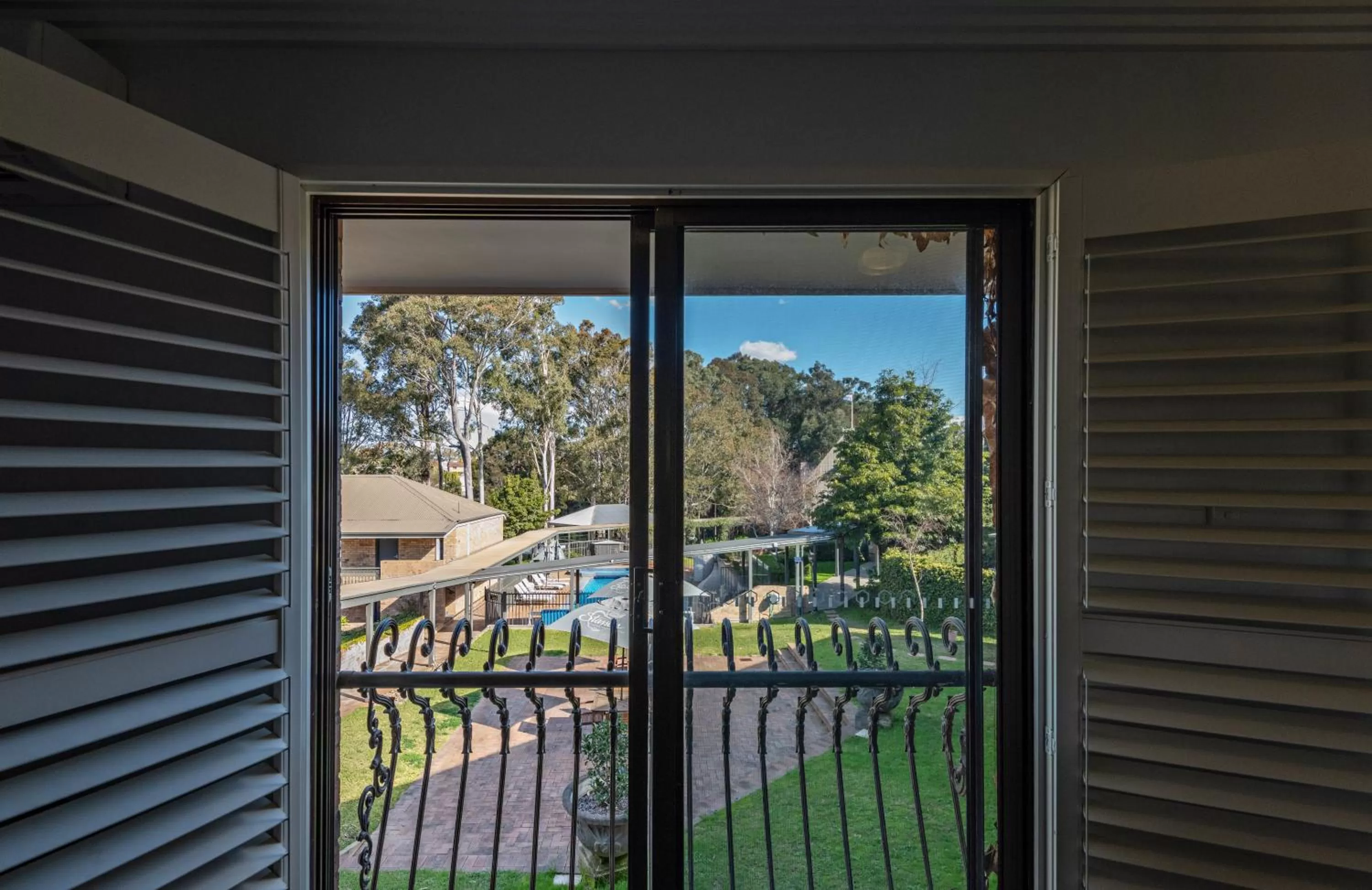 View (from property/room) in Lincoln Downs Resort Batemans Bay