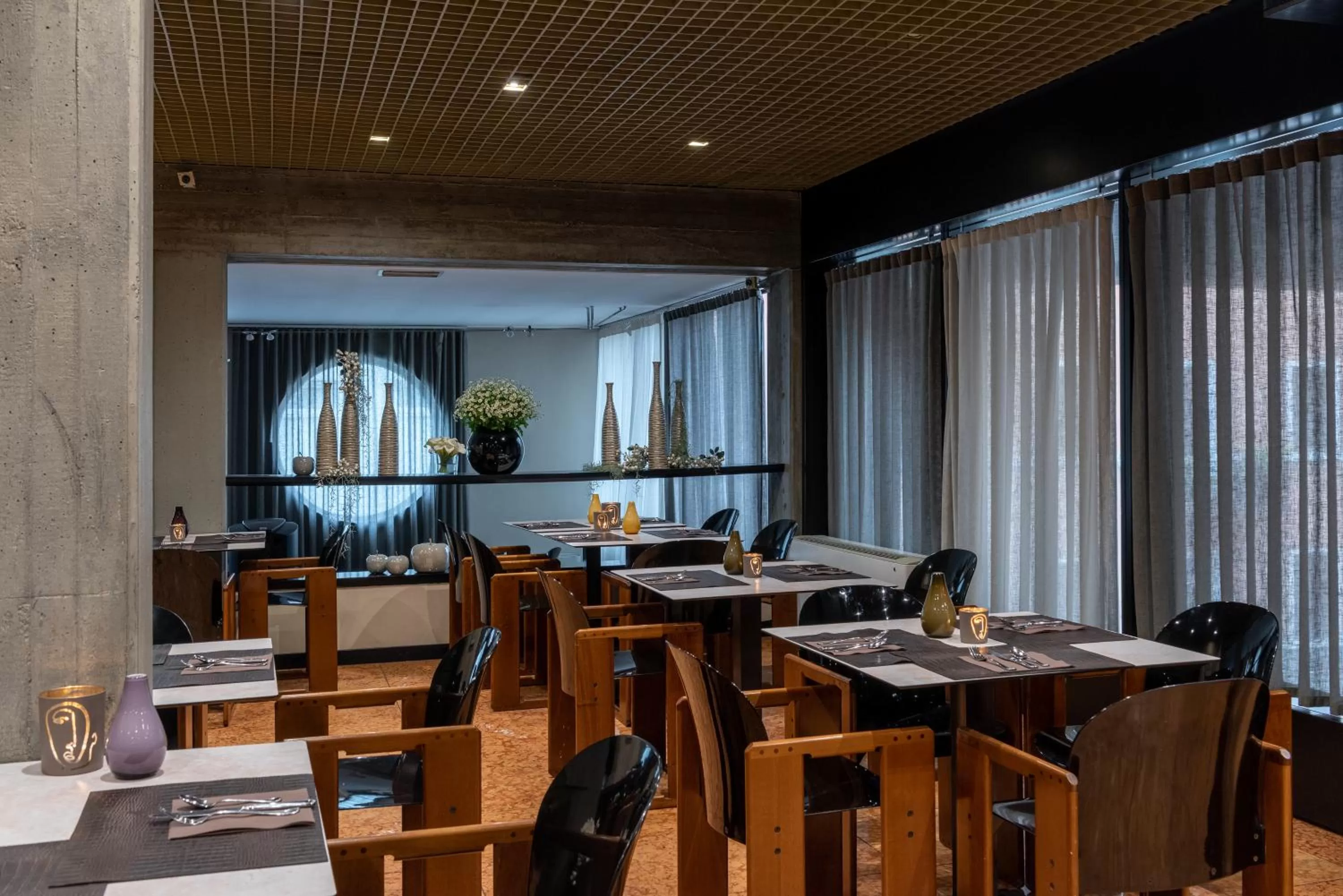 Breakfast in Hotel Leopardi