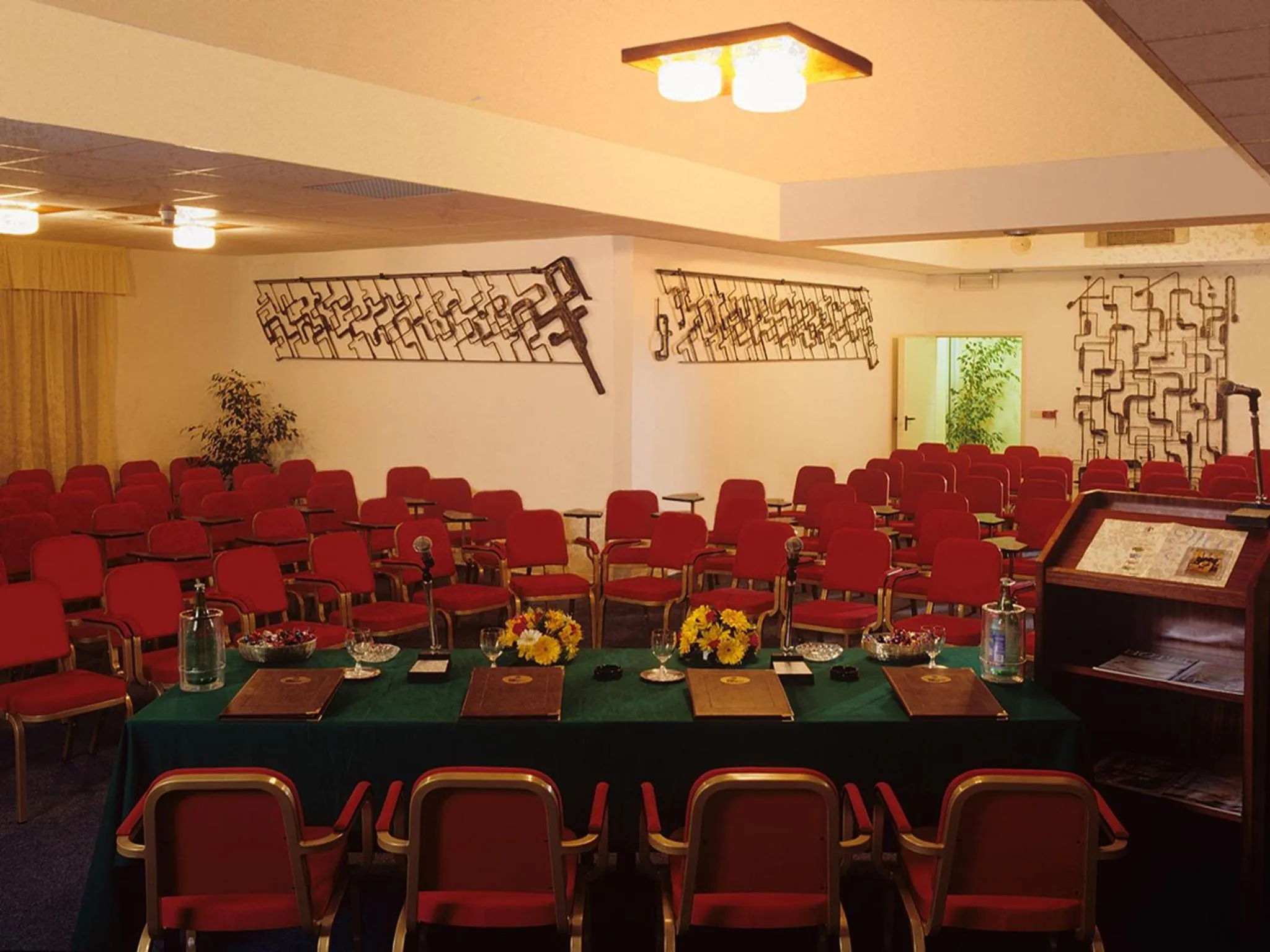 Meeting/conference room in Hotel & Residence Dei Duchi