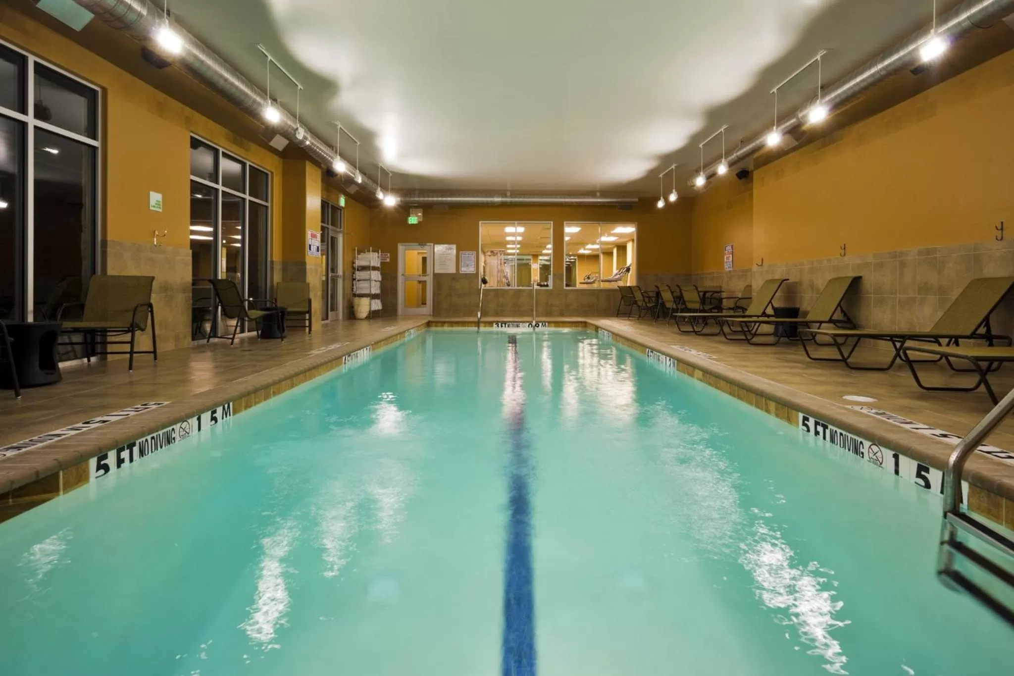Swimming pool in Holiday Inn San Antonio Northwest- SeaWorld Area by IHG