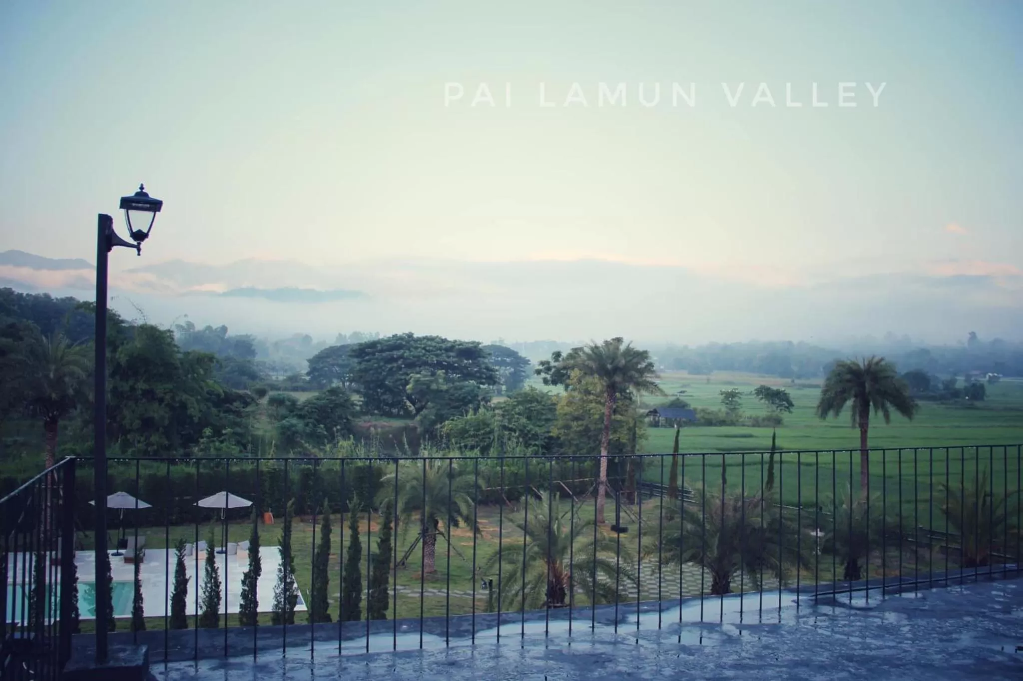 Property building in PAI LAMUN VALLEY