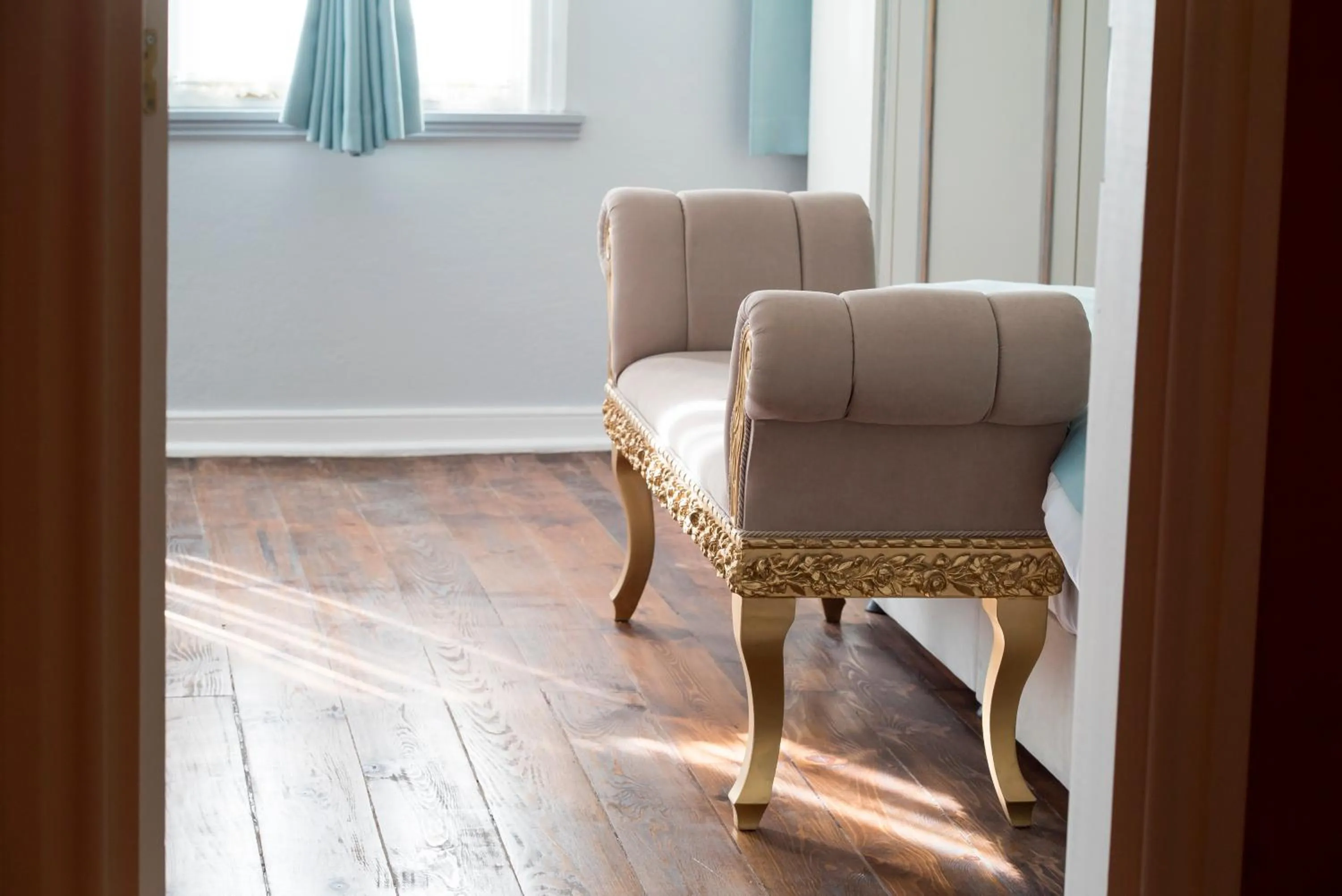 Bedroom in Best Pasaport Pier Otel Kadıköy