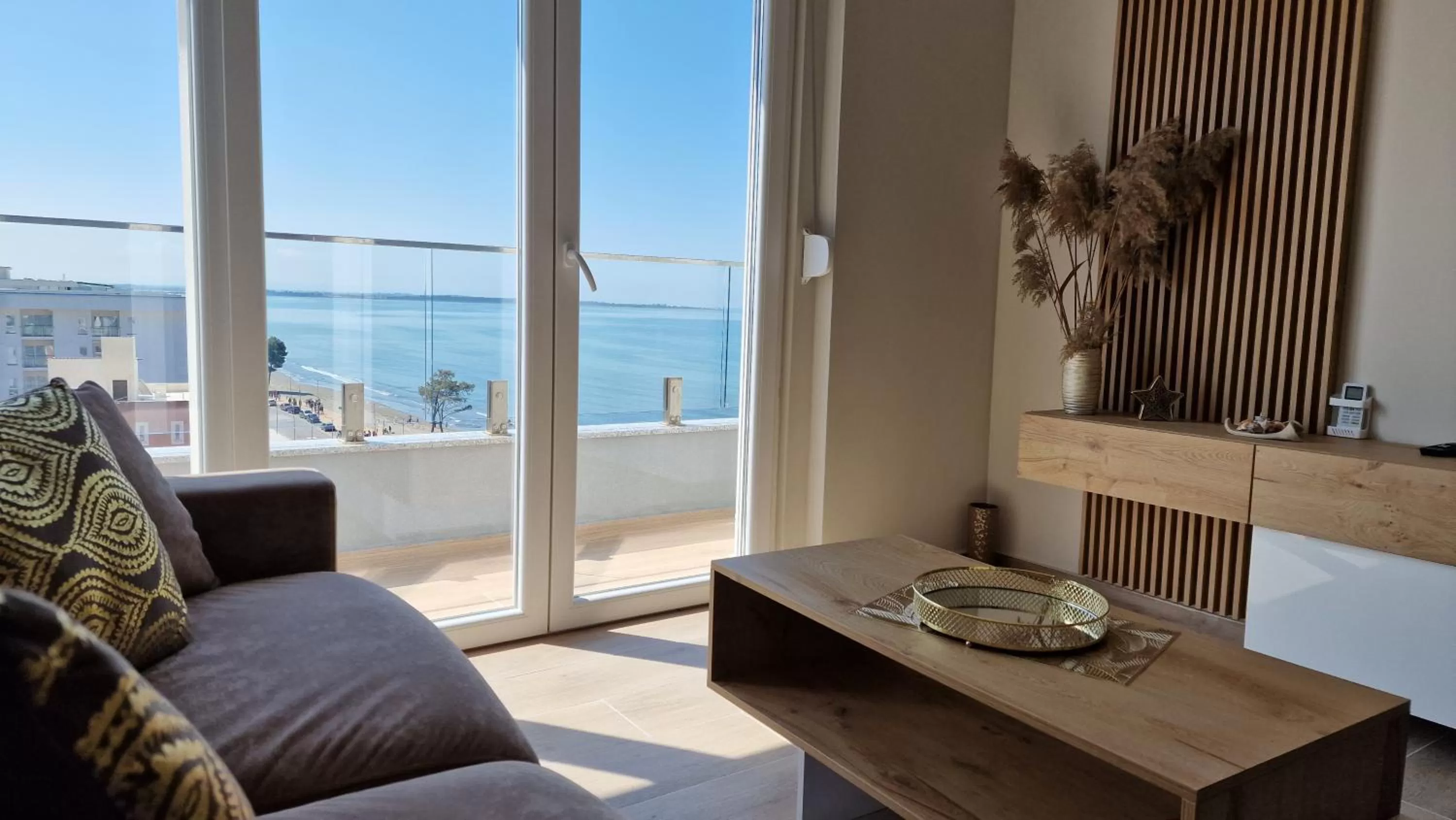 Day in Anchor Apartments