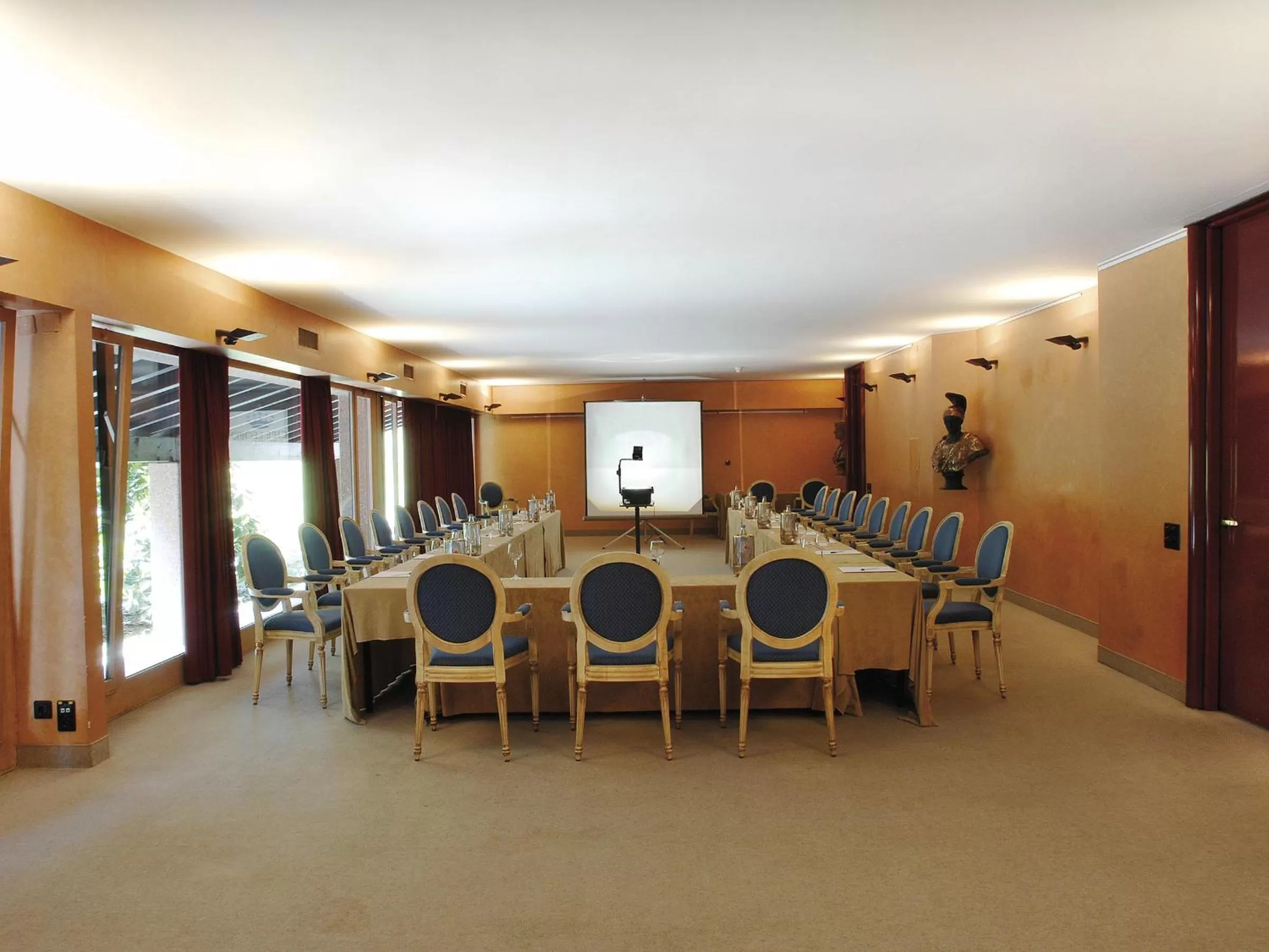 Meeting/conference room in Park Hotel Principe