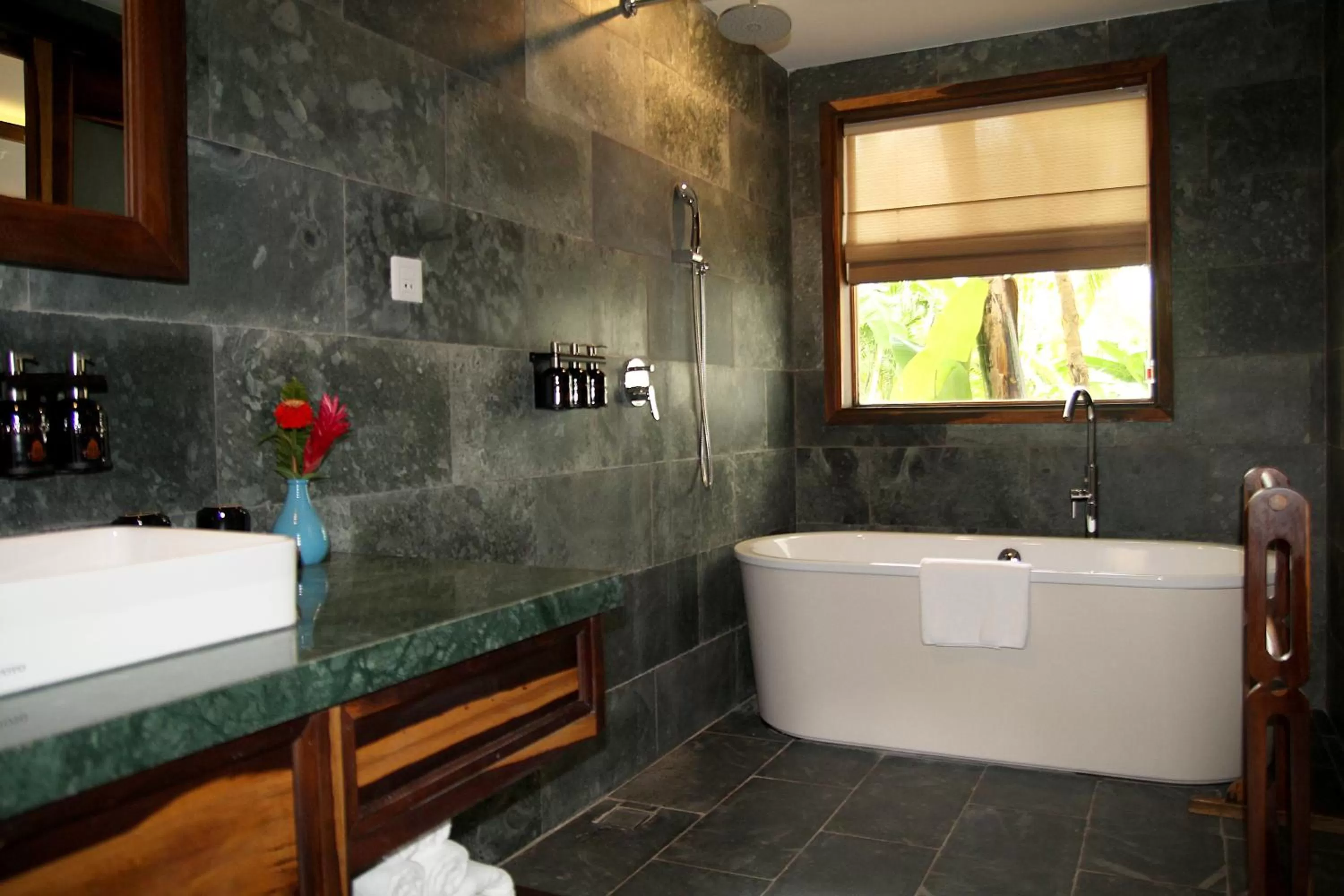 Toilet in Alibu Resort Nha Trang