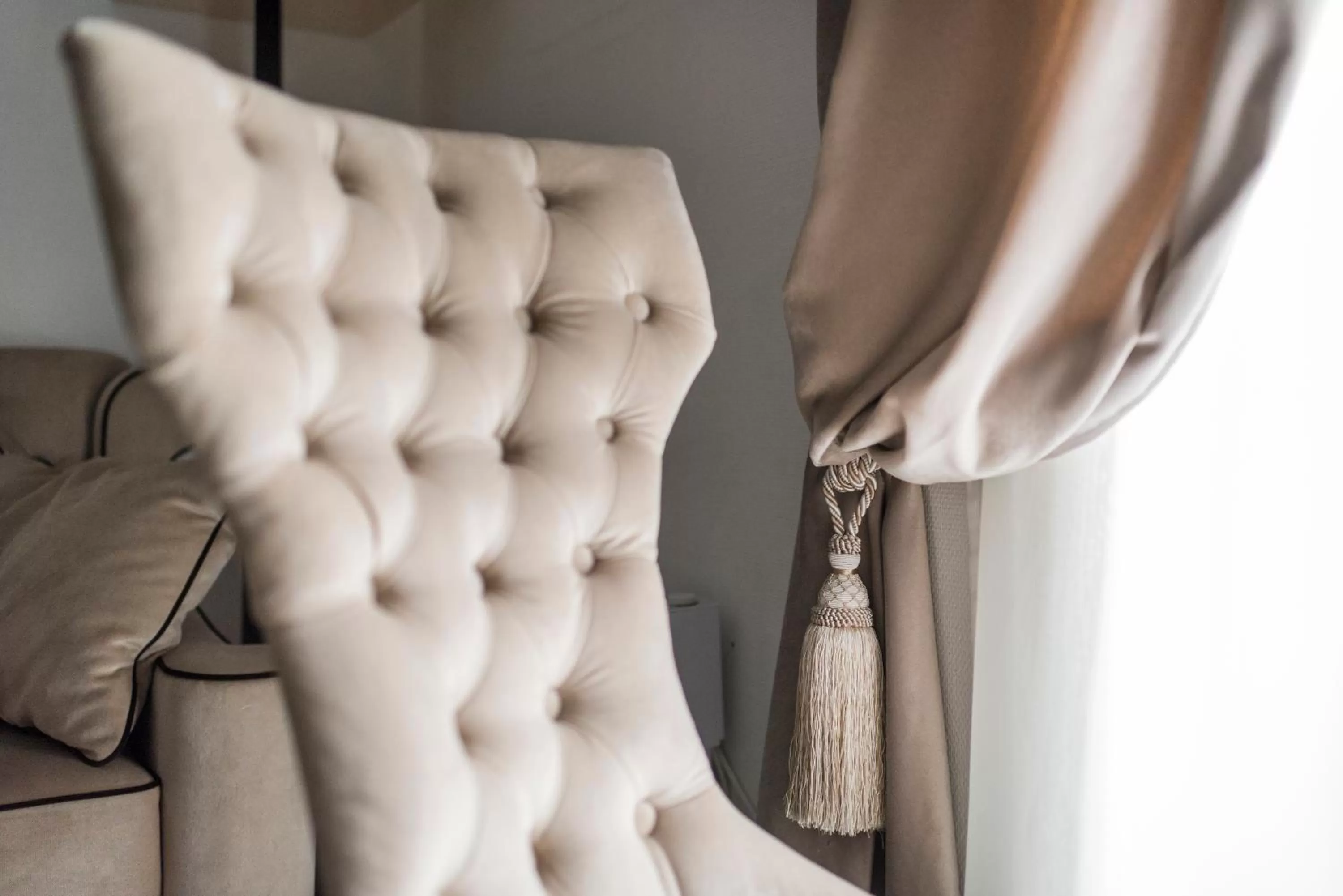 Decorative detail in Amberton Cozy Hotel Kaunas