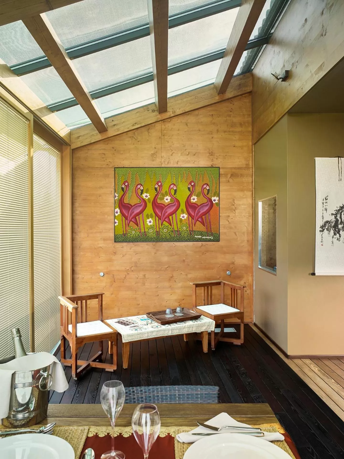 Spa and wellness centre/facilities in Villa Abbondanzi Resort