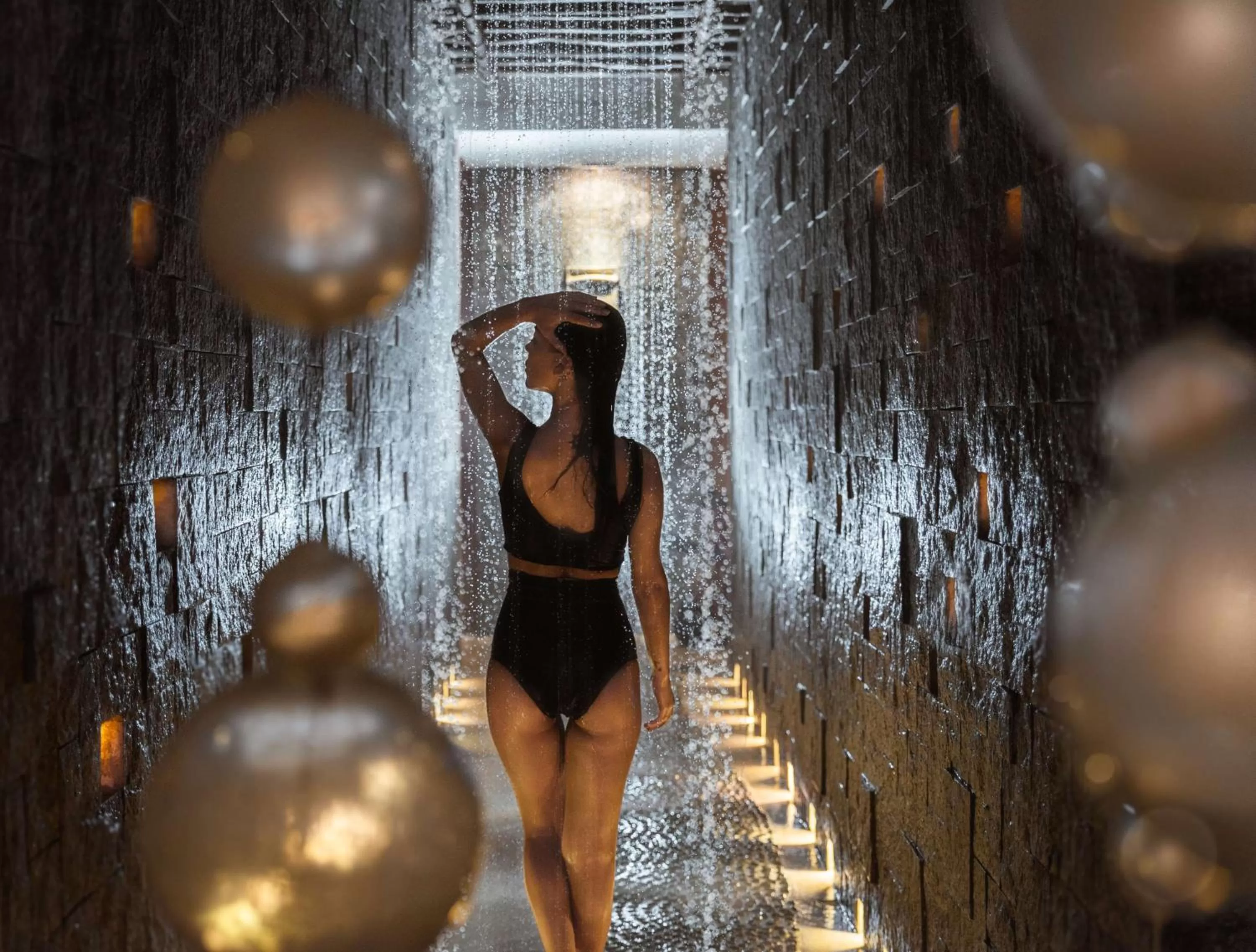 Spa and wellness centre/facilities in Banyan Tree Mayakoba